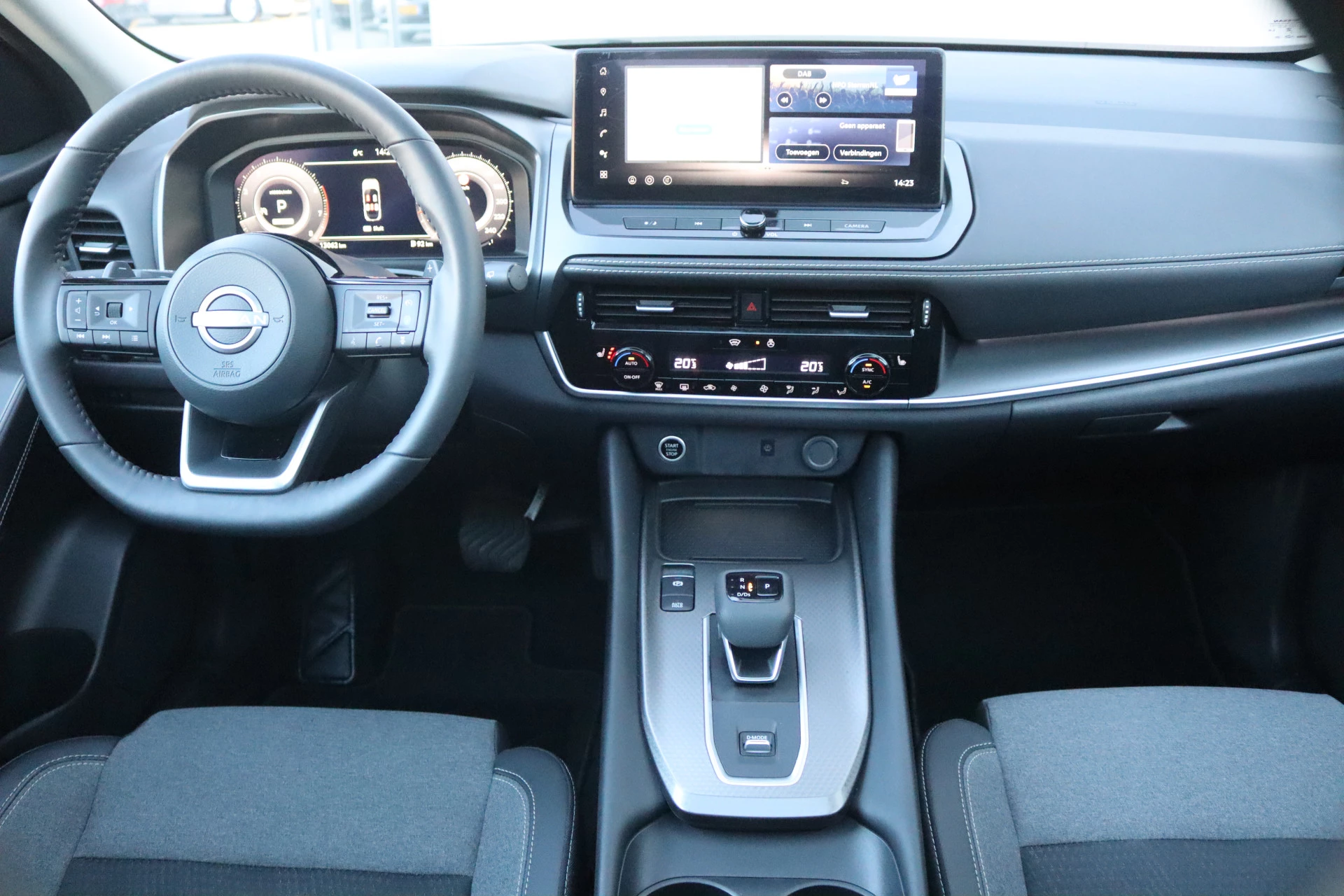 Hoofdafbeelding Nissan QASHQAI