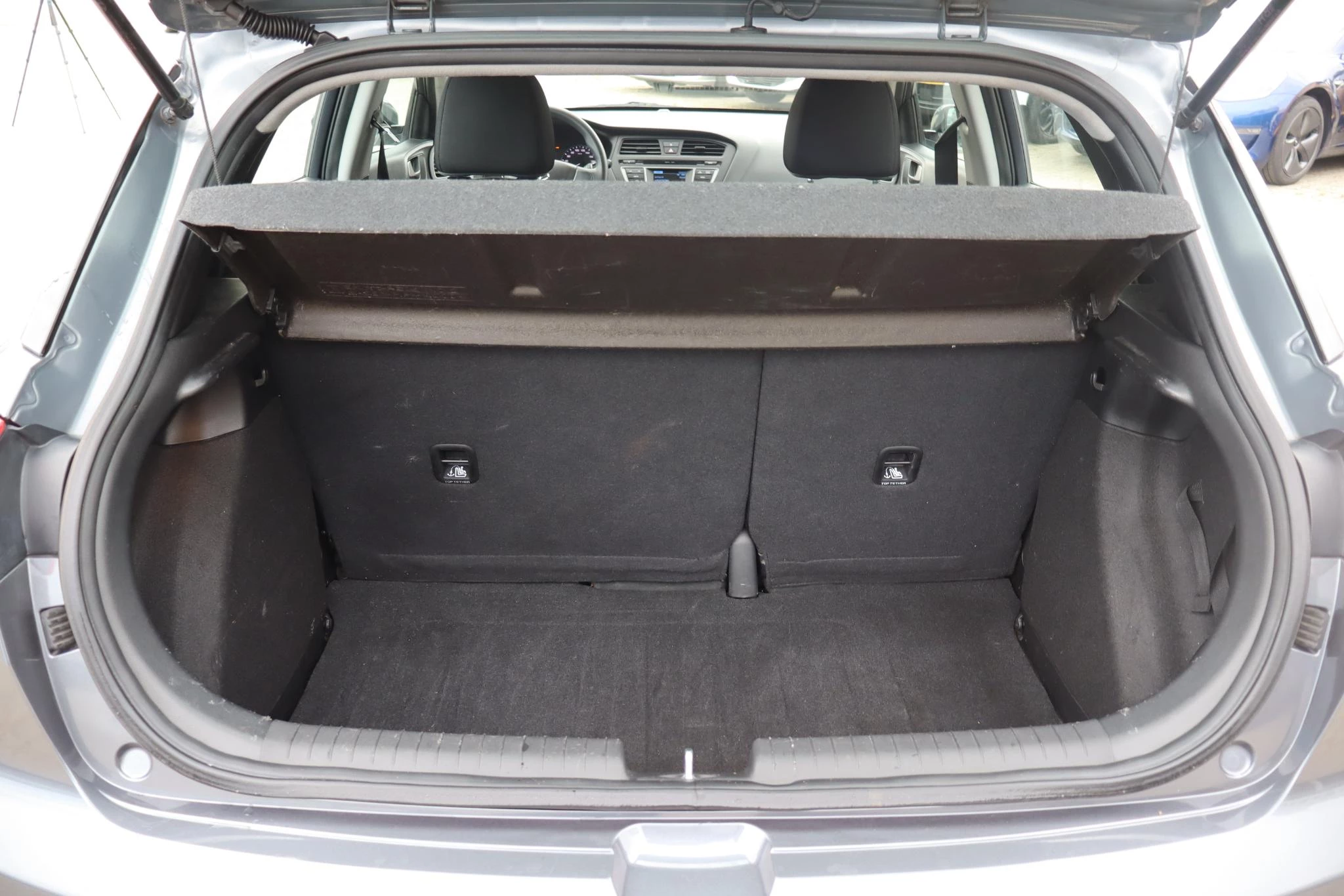 Hoofdafbeelding Hyundai i20