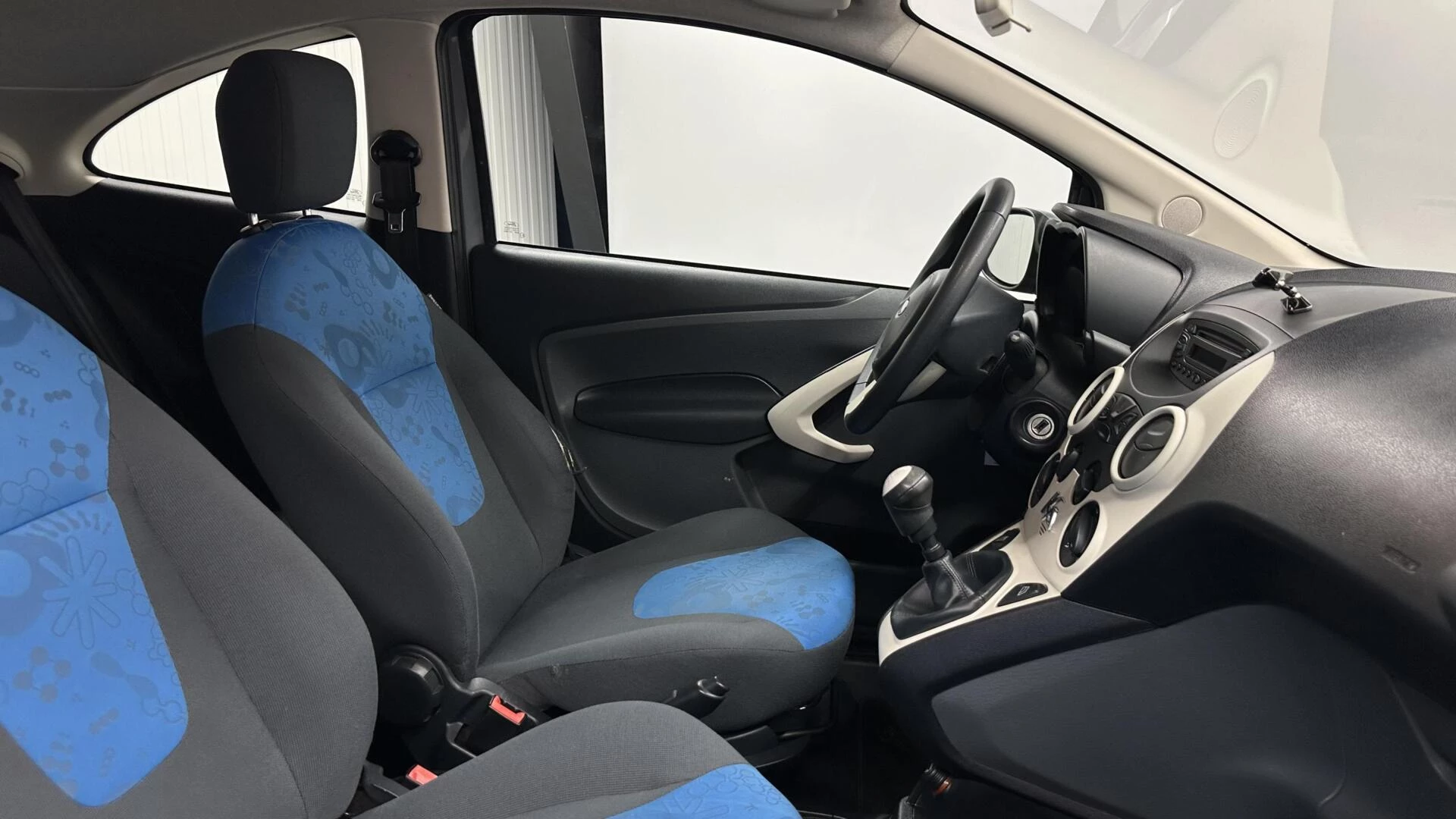 Hoofdafbeelding Ford Ka