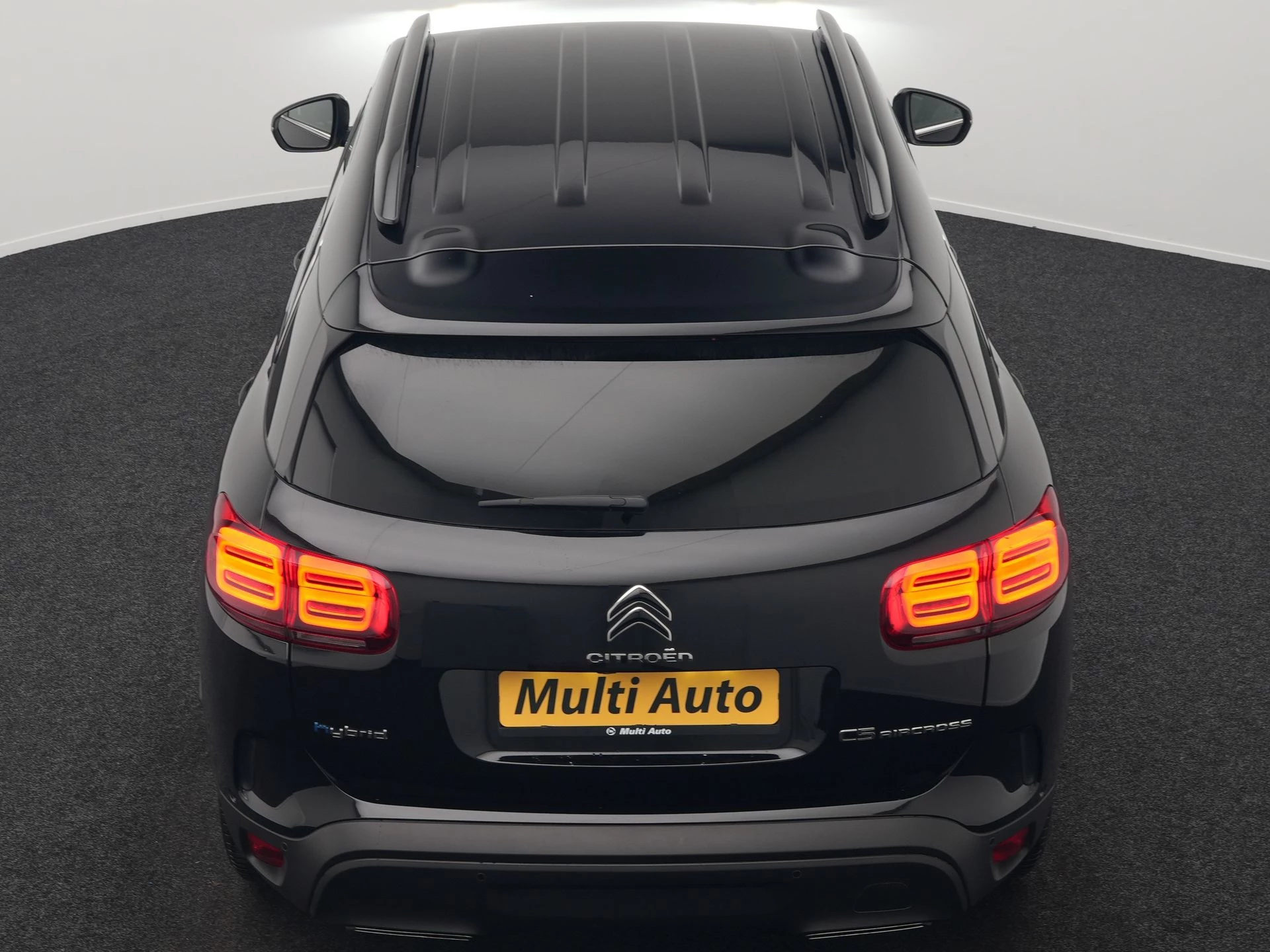 Hoofdafbeelding Citroën C5 Aircross