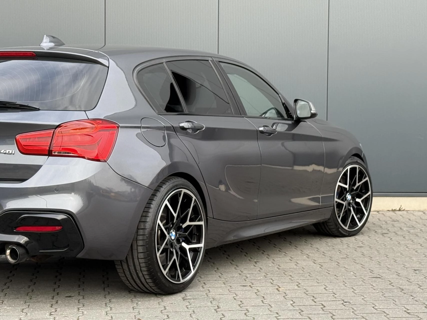 Hoofdafbeelding BMW 1 Serie