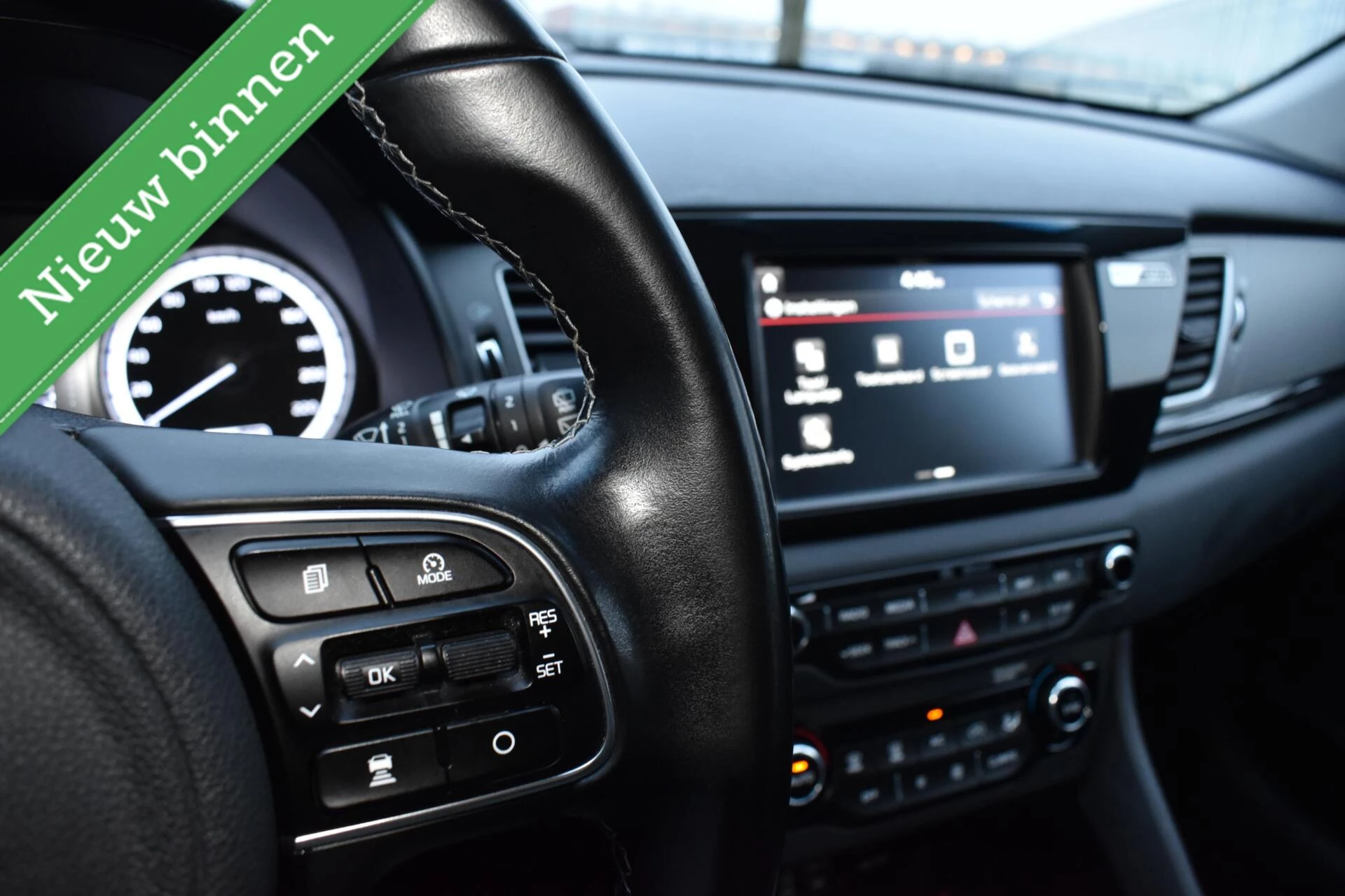 Hoofdafbeelding Kia Niro