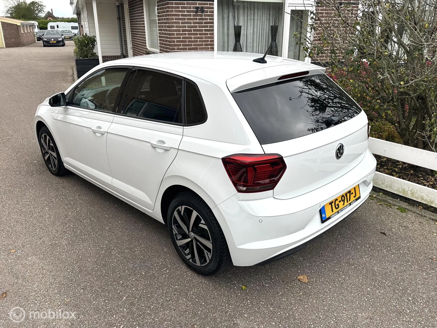 Hoofdafbeelding Volkswagen Polo