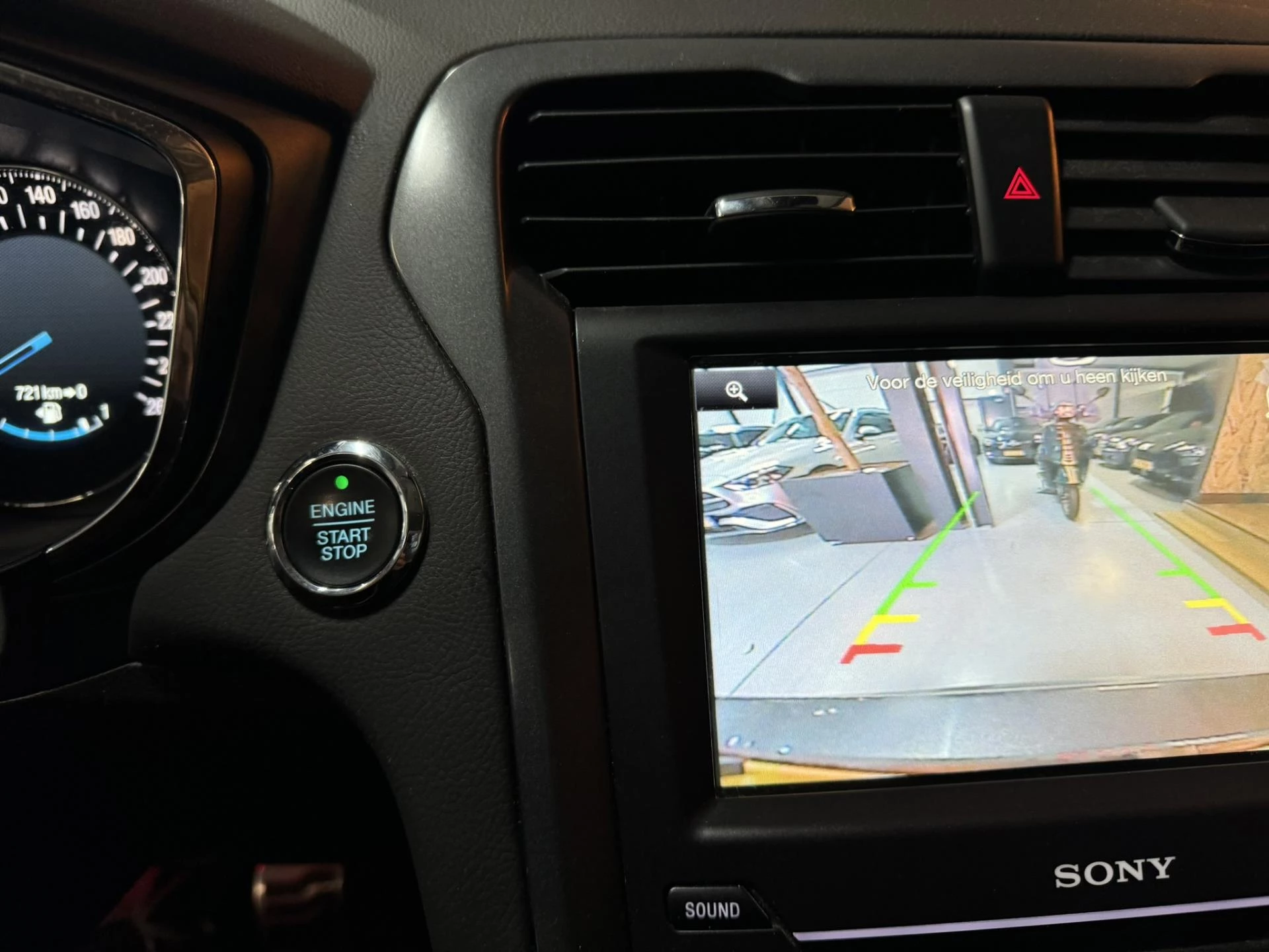 Hoofdafbeelding Ford Mondeo