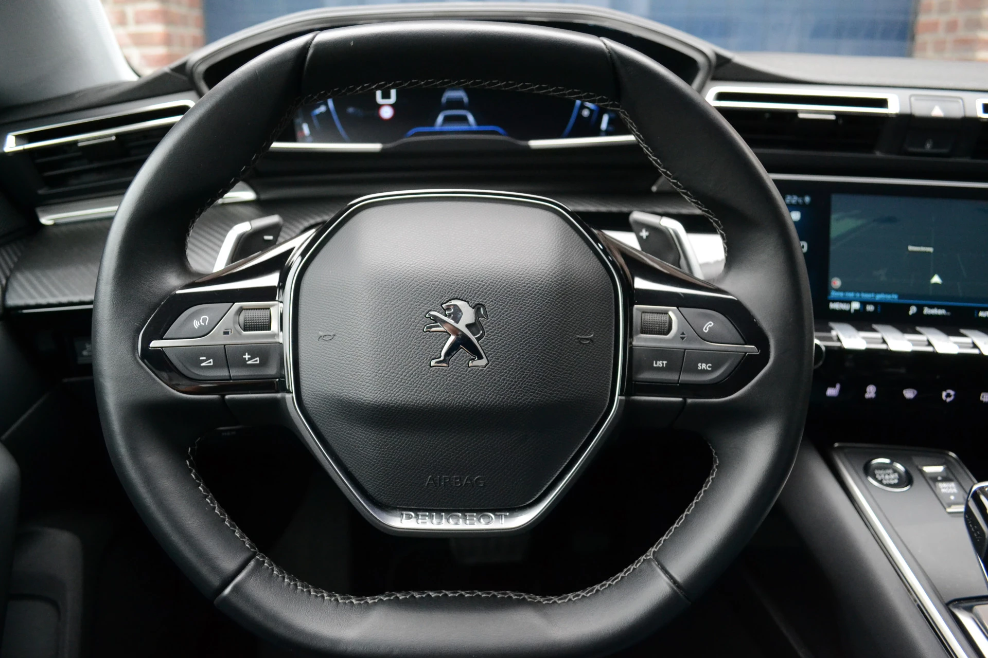 Hoofdafbeelding Peugeot 508