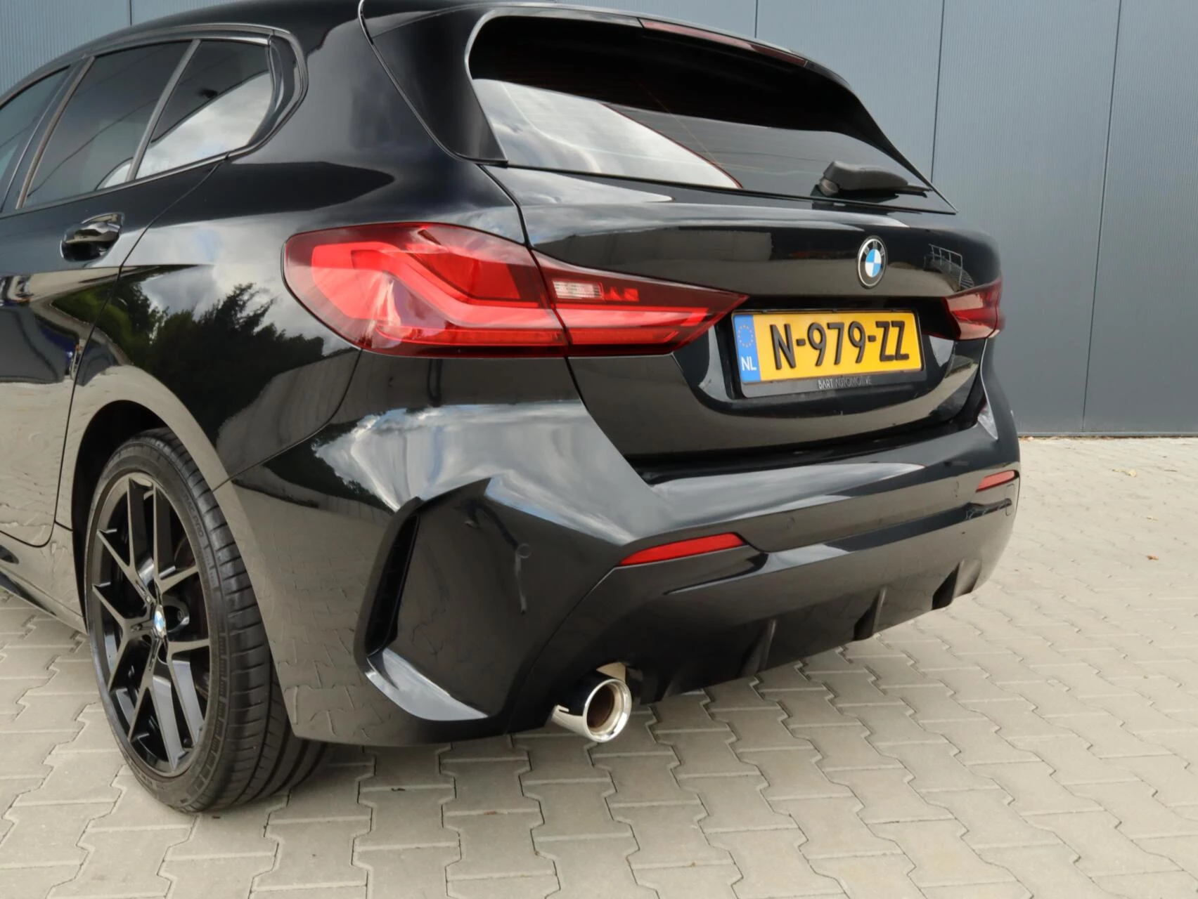 Hoofdafbeelding BMW 1 Serie