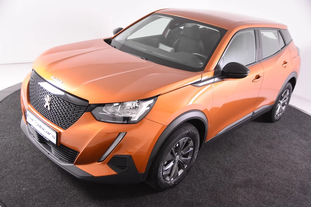 Hoofdafbeelding Peugeot 2008