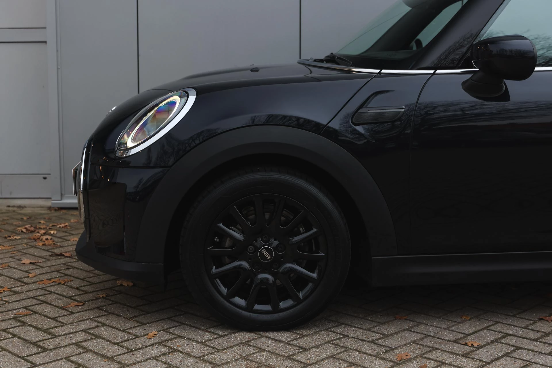 Hoofdafbeelding MINI One