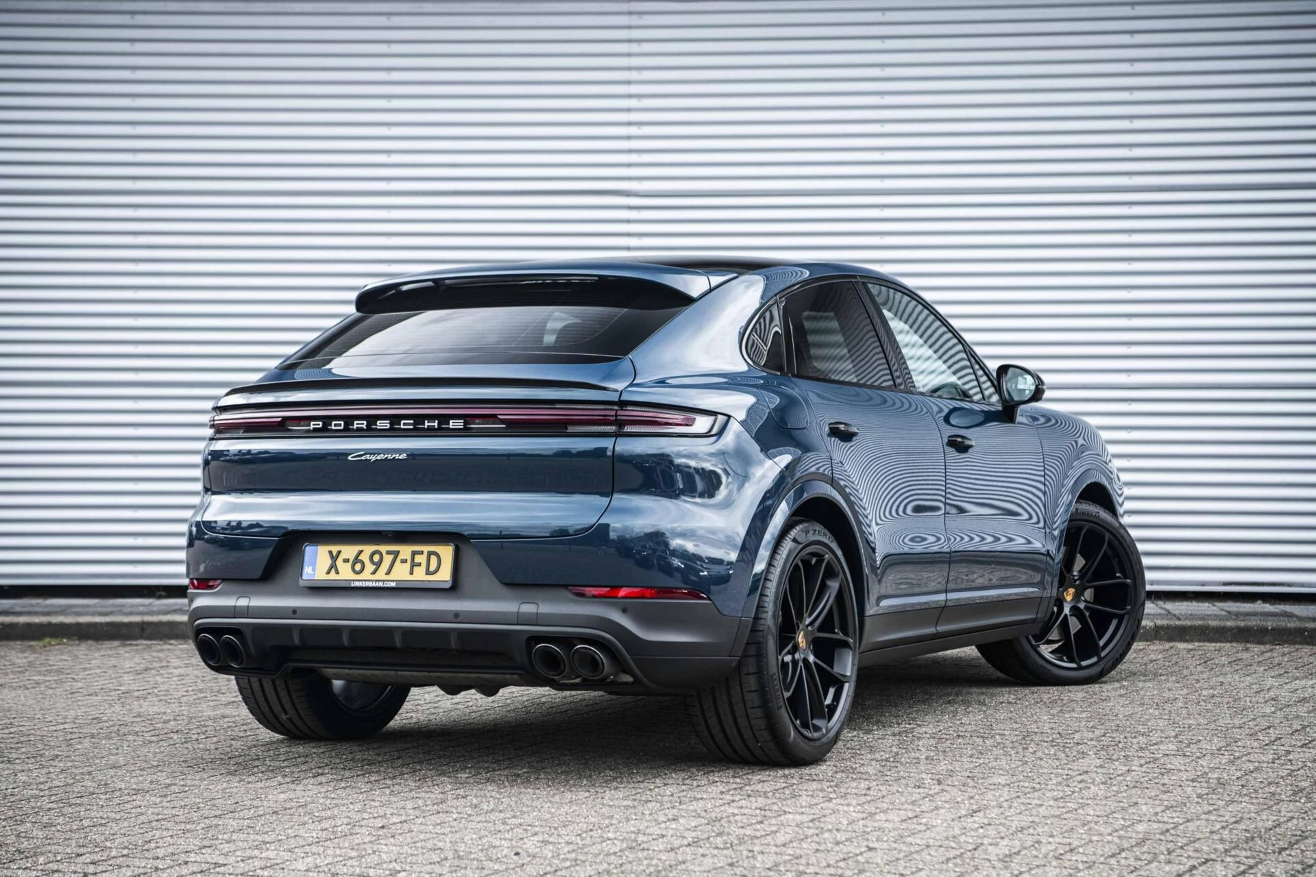 Hoofdafbeelding Porsche Cayenne