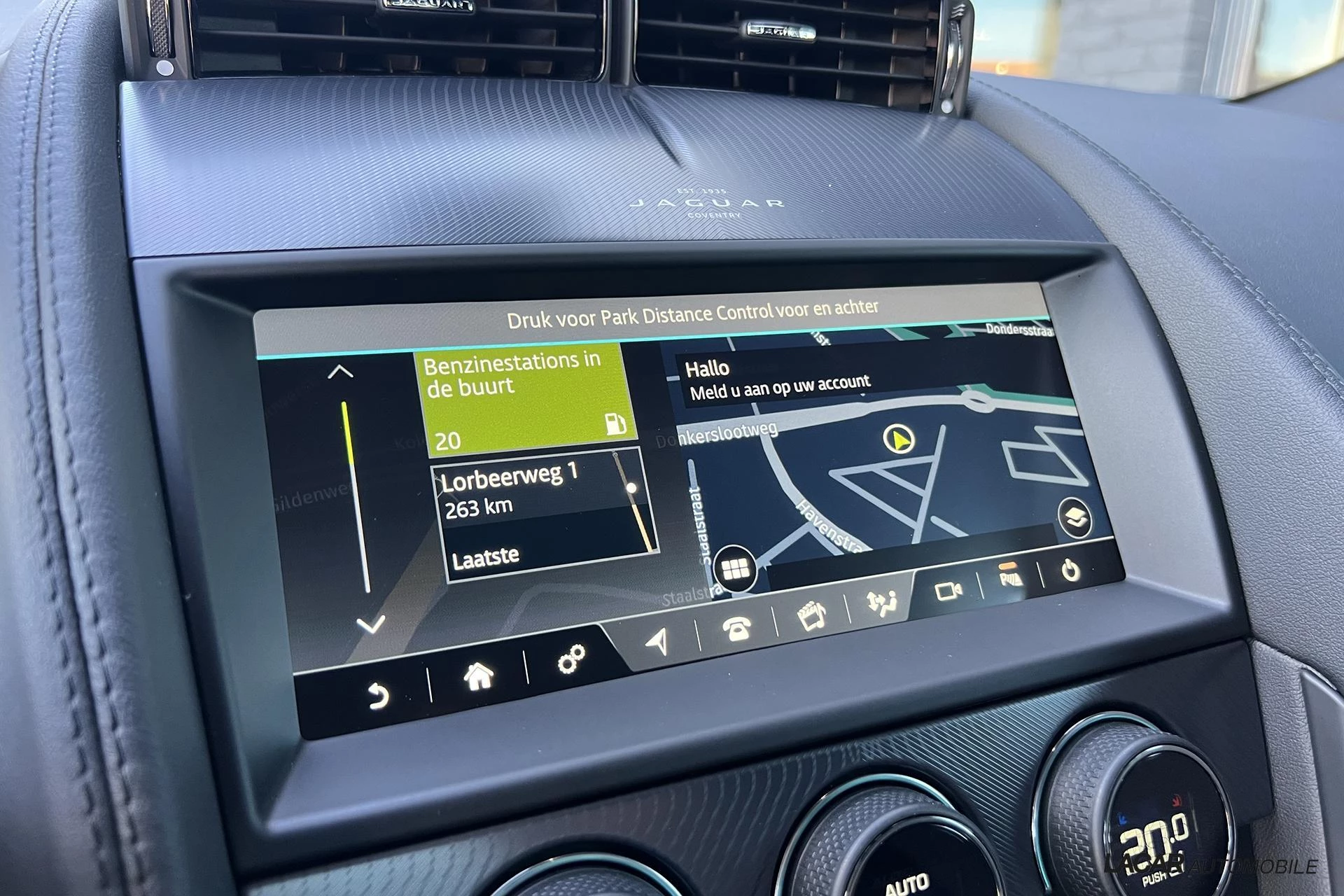 Hoofdafbeelding Jaguar F-Type