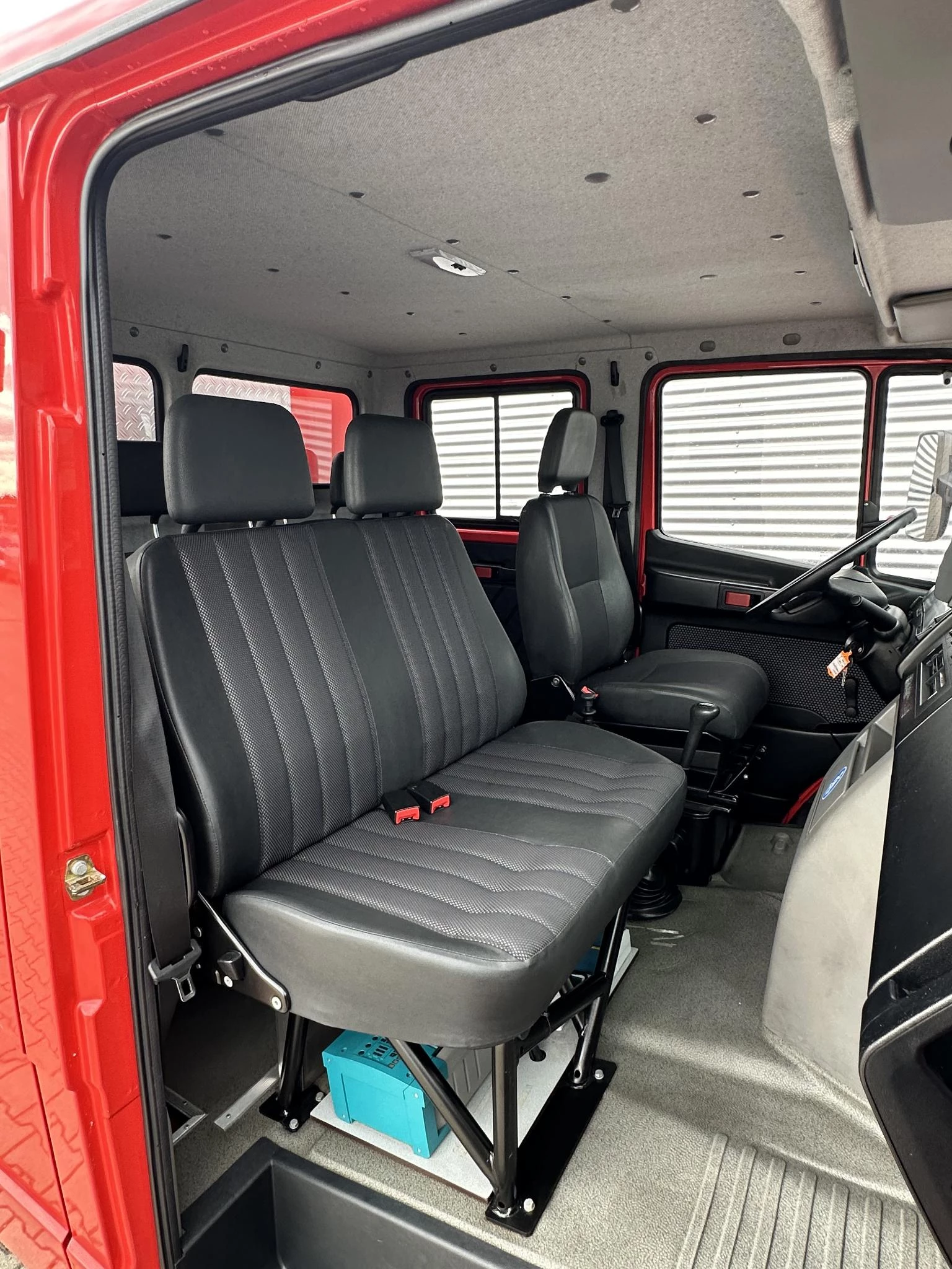Hoofdafbeelding Mercedes-Benz 818d Vario Brandweerwagen euro 5 Ziegler NIEUW 8800KM!!!