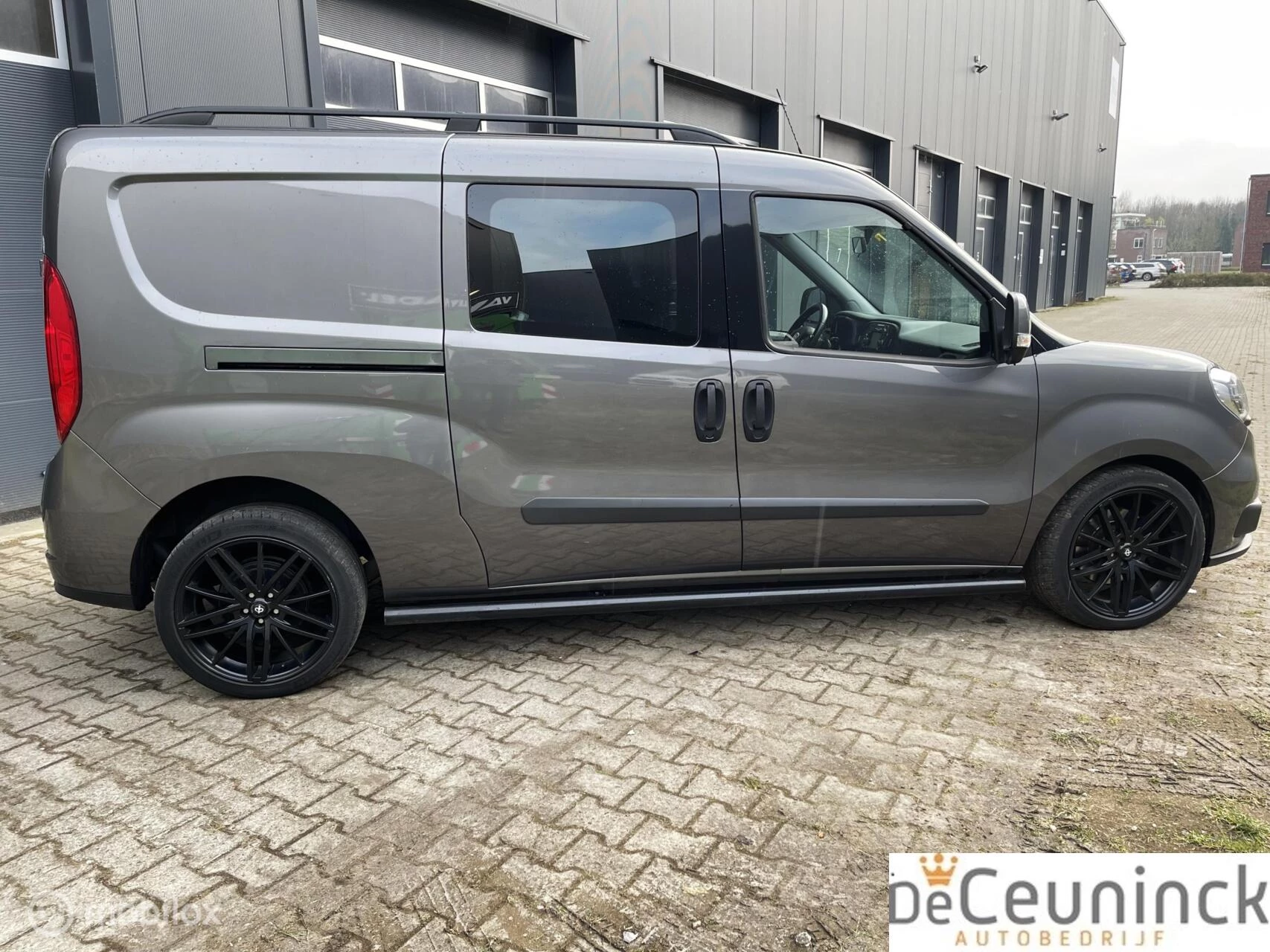 Hoofdafbeelding Fiat Doblò