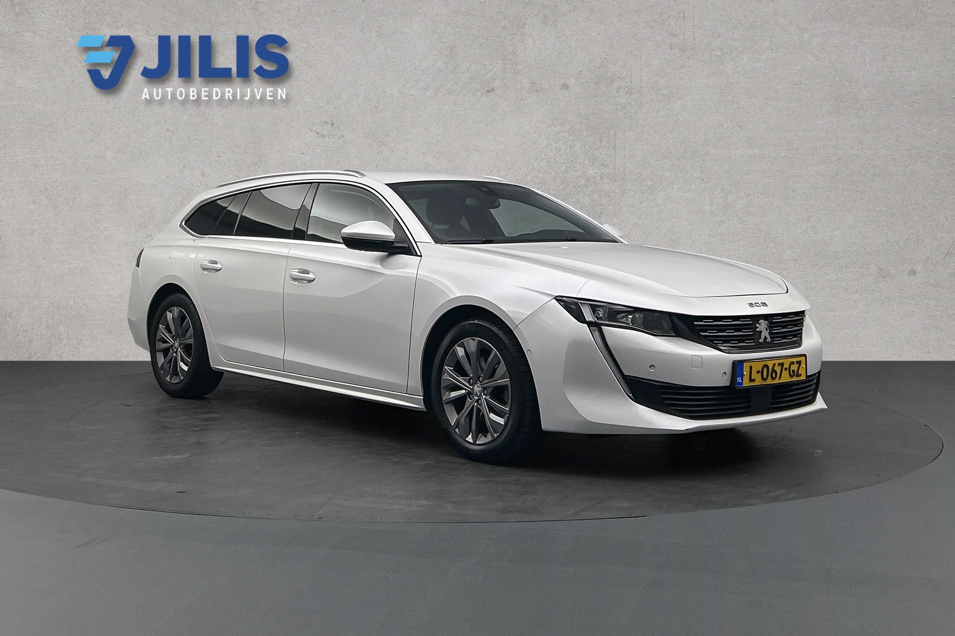 Hoofdafbeelding Peugeot 508