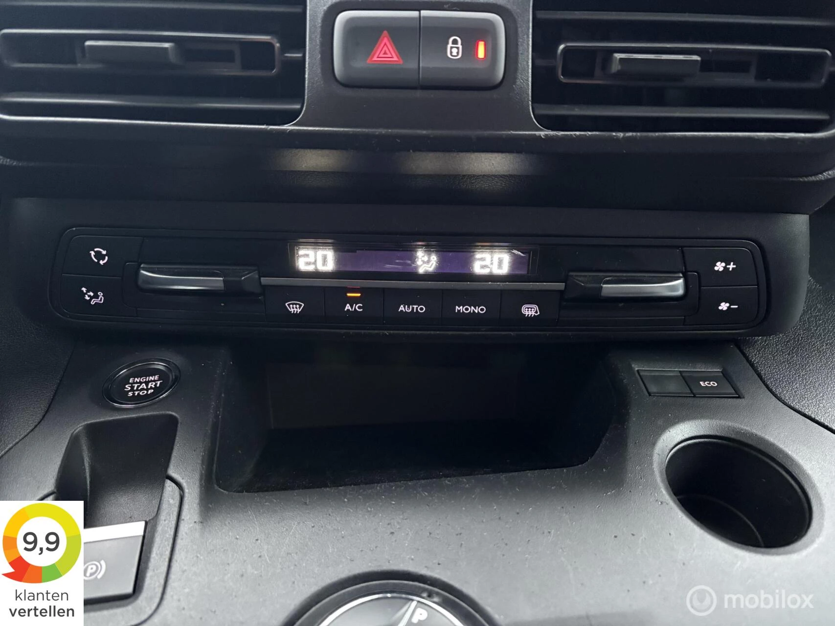 Hoofdafbeelding Peugeot Partner