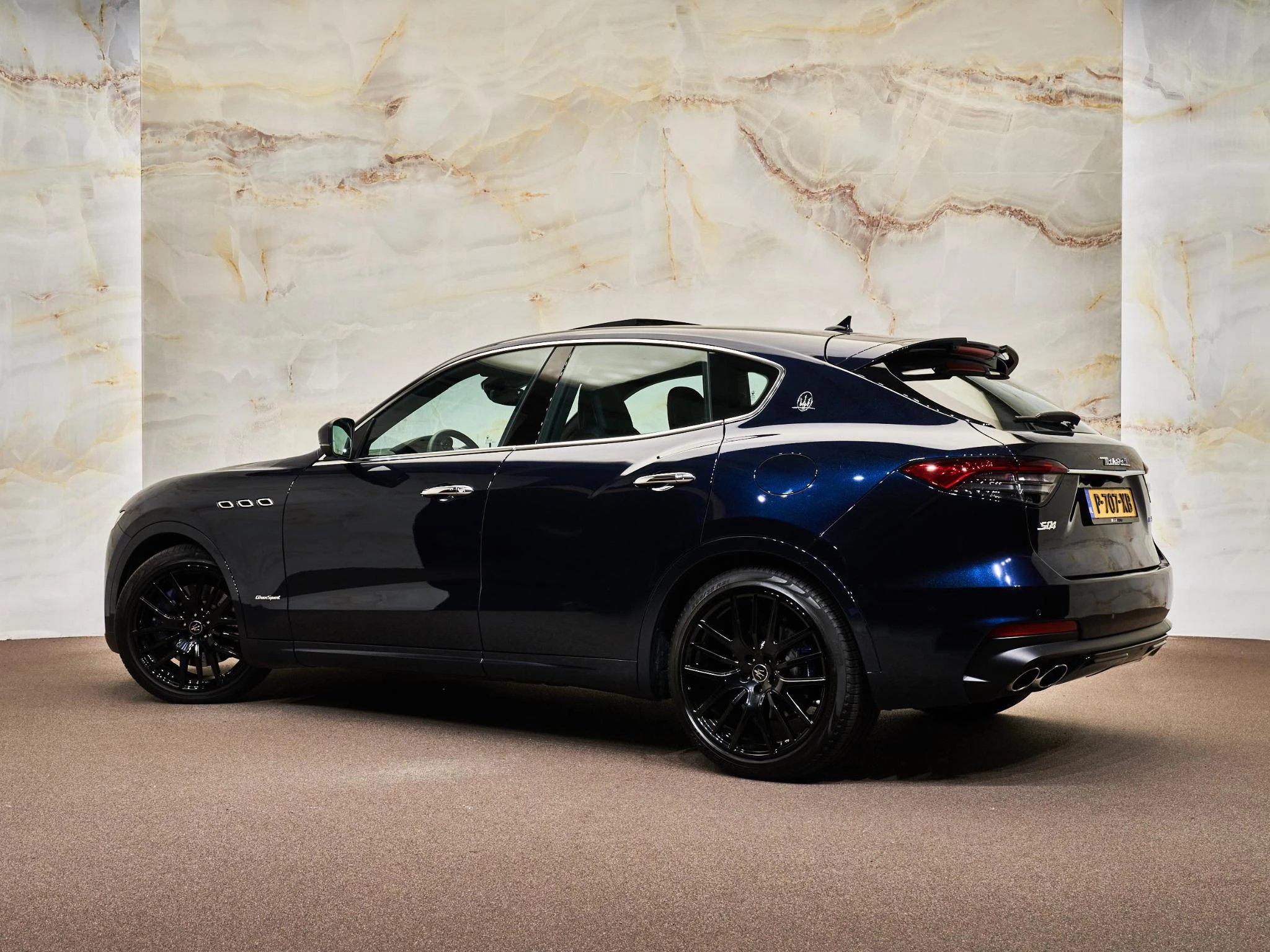 Hoofdafbeelding Maserati Levante