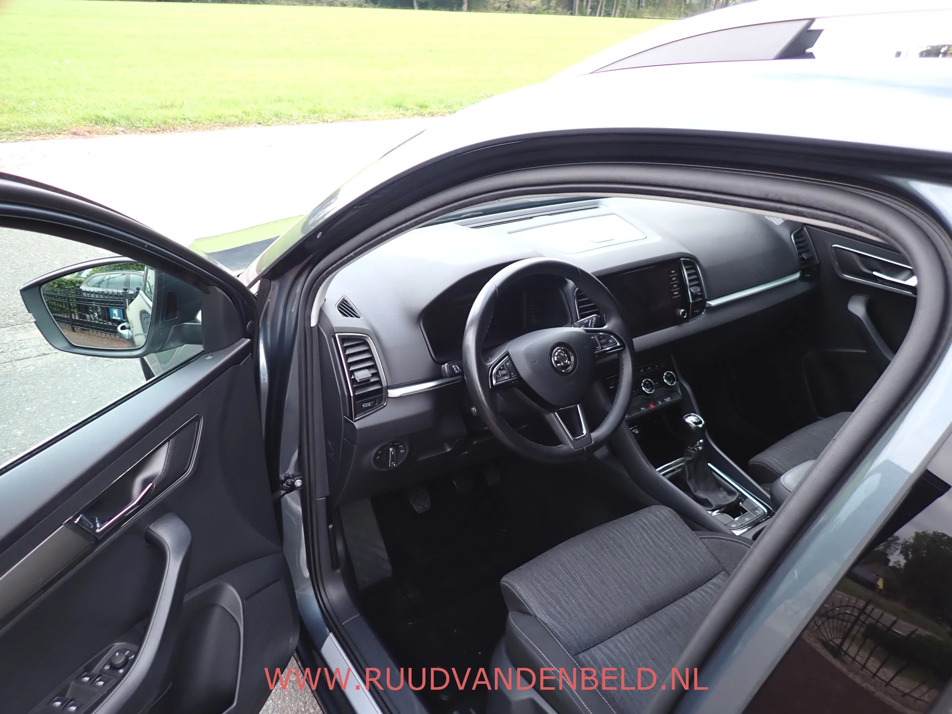 Hoofdafbeelding Škoda Karoq