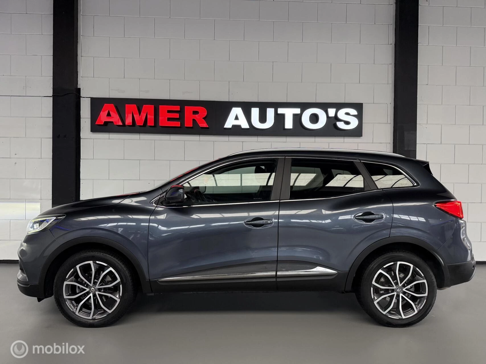 Hoofdafbeelding Renault Kadjar