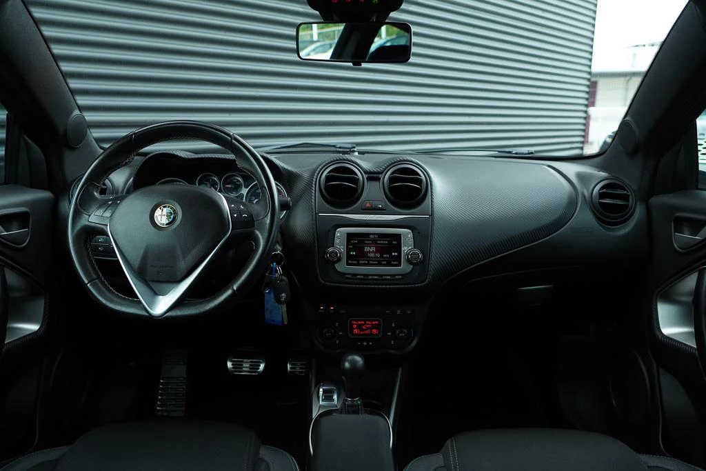 Hoofdafbeelding Alfa Romeo MiTo