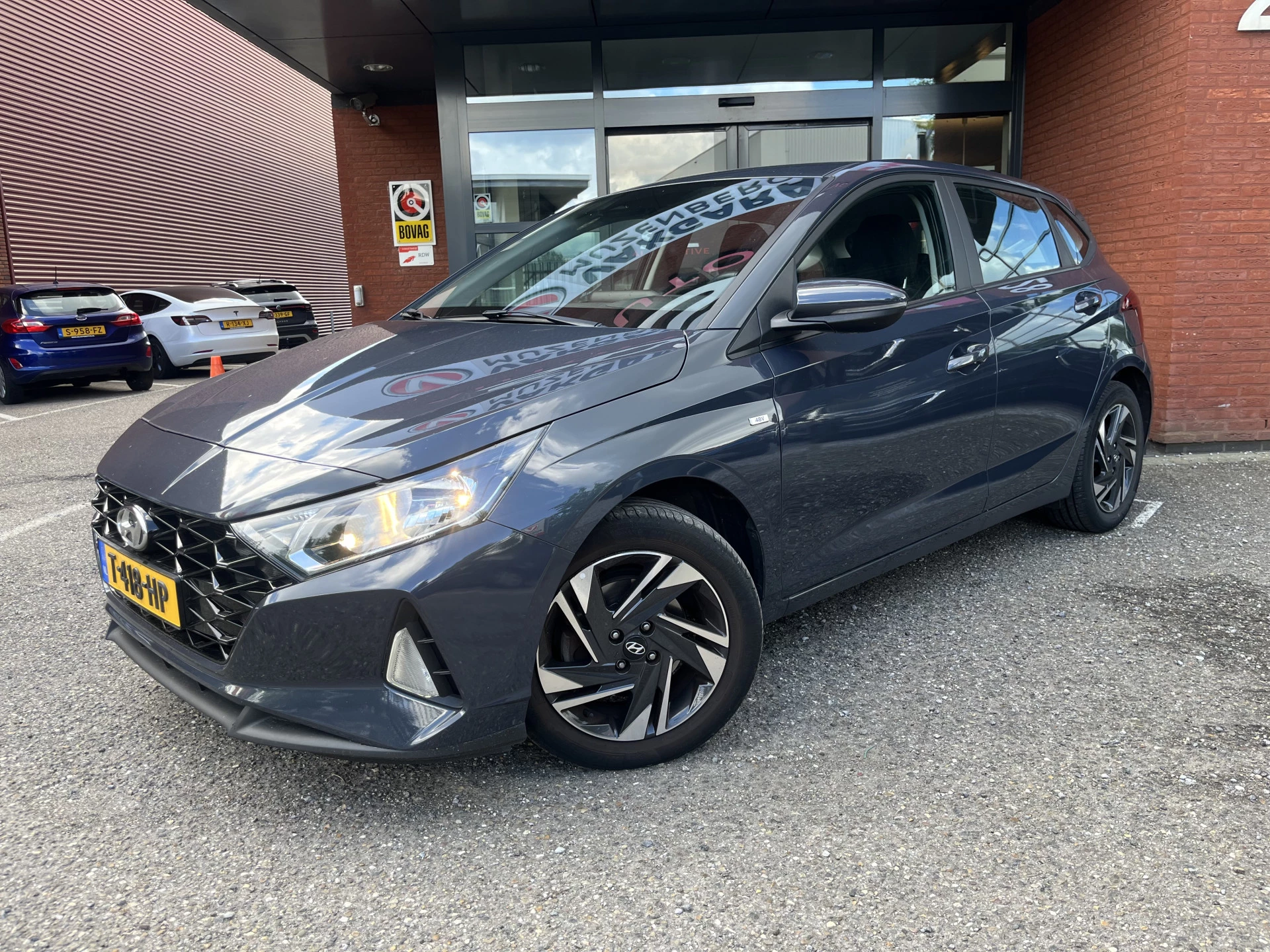 Hoofdafbeelding Hyundai i20