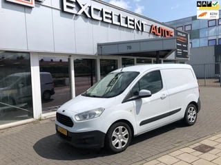 Hoofdafbeelding Ford Transit Courier Ford Transit Courier 1.5 TDCI Trend-Schuifdeur-Airco