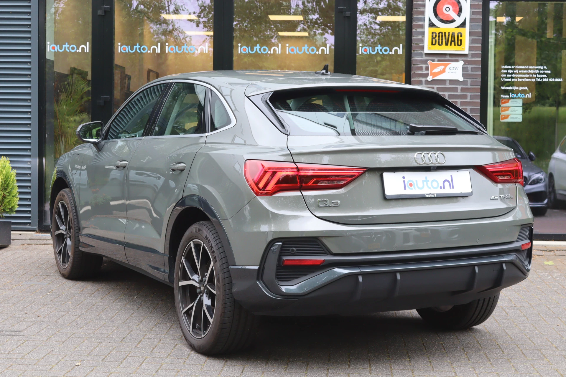 Hoofdafbeelding Audi Q3