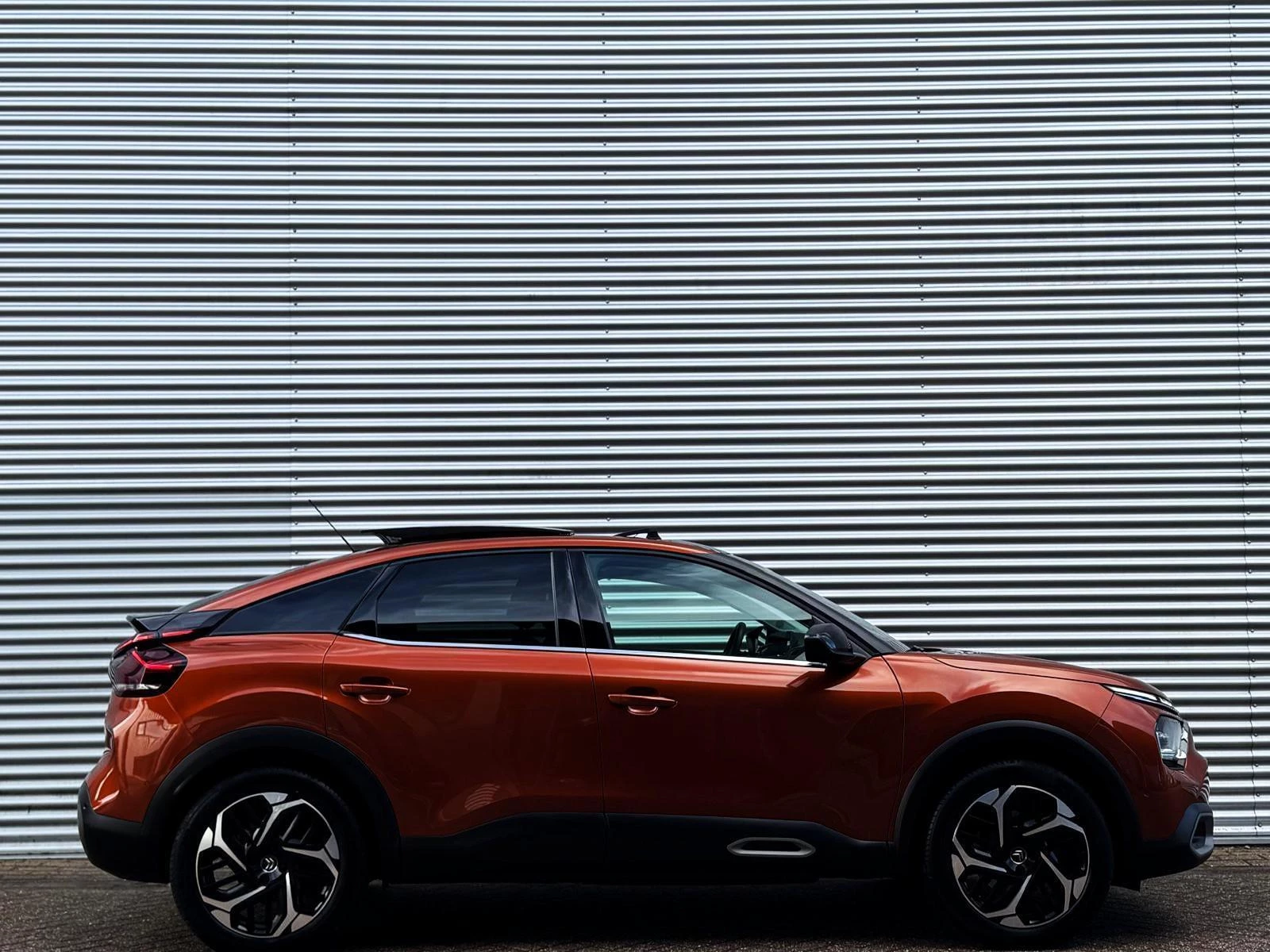 Hoofdafbeelding Citroën C4