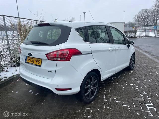 Hoofdafbeelding Ford B-MAX