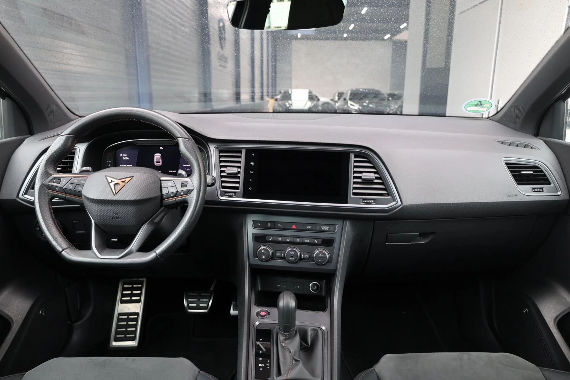 Hoofdafbeelding CUPRA Ateca