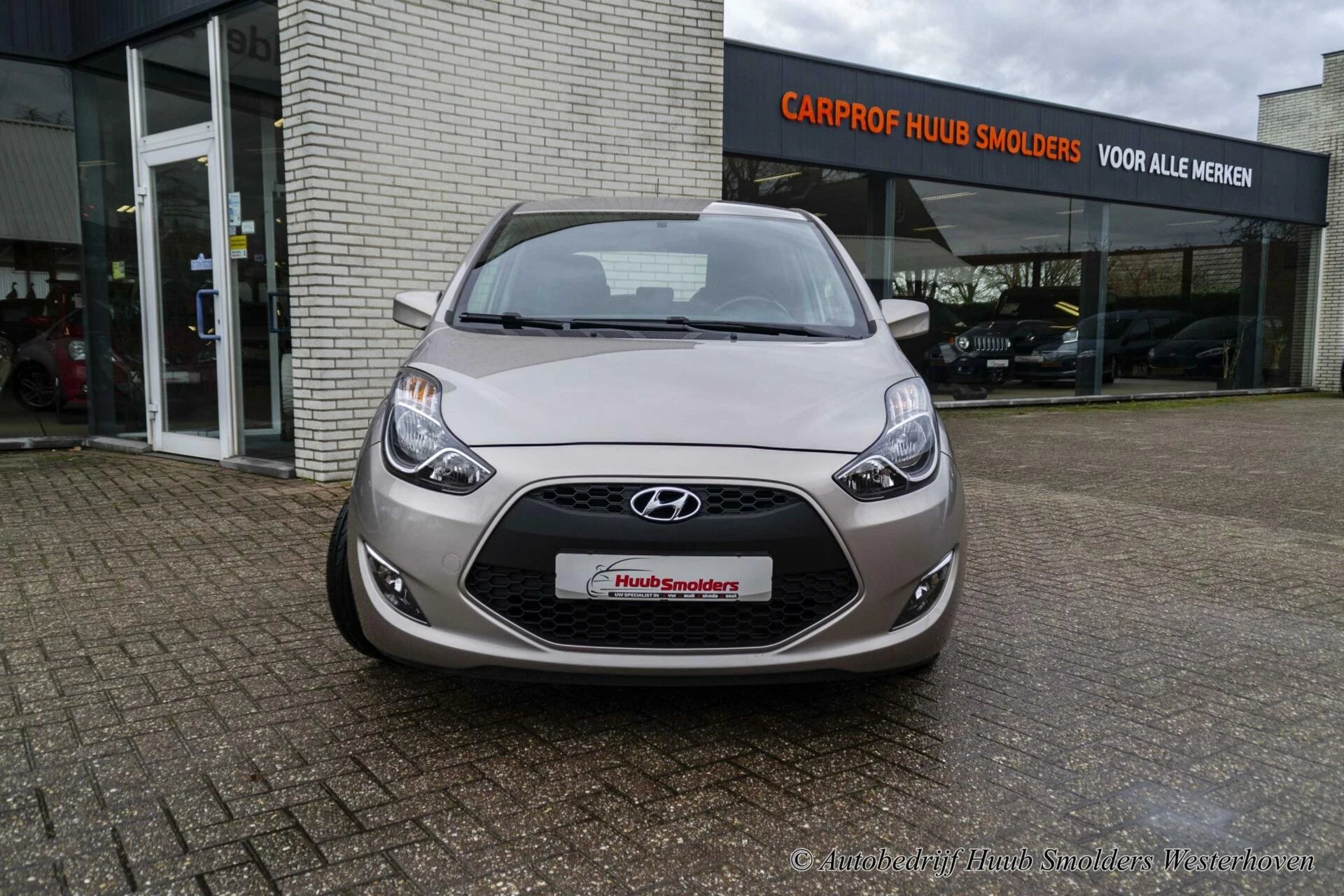 Hoofdafbeelding Hyundai ix20