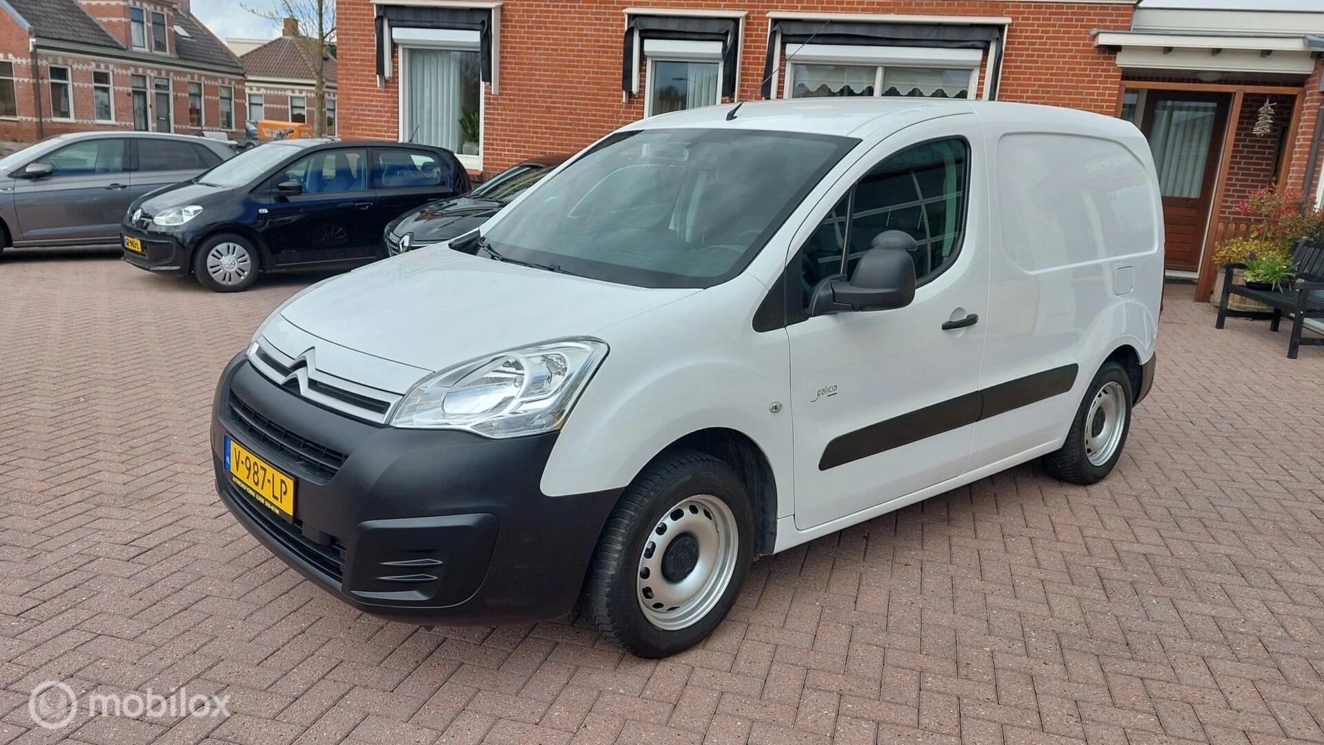 Hoofdafbeelding Citroën Berlingo