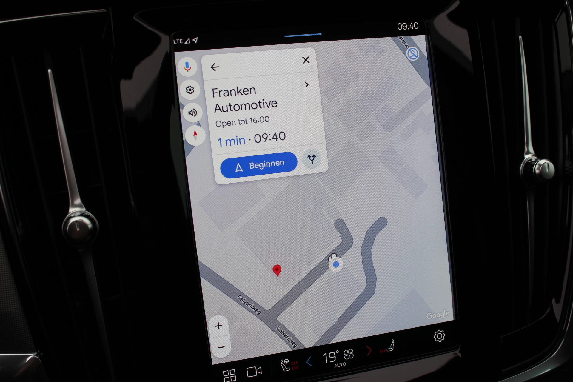 Hoofdafbeelding Volvo S90