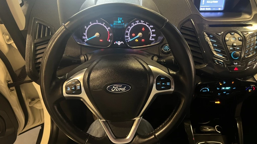 Hoofdafbeelding Ford EcoSport