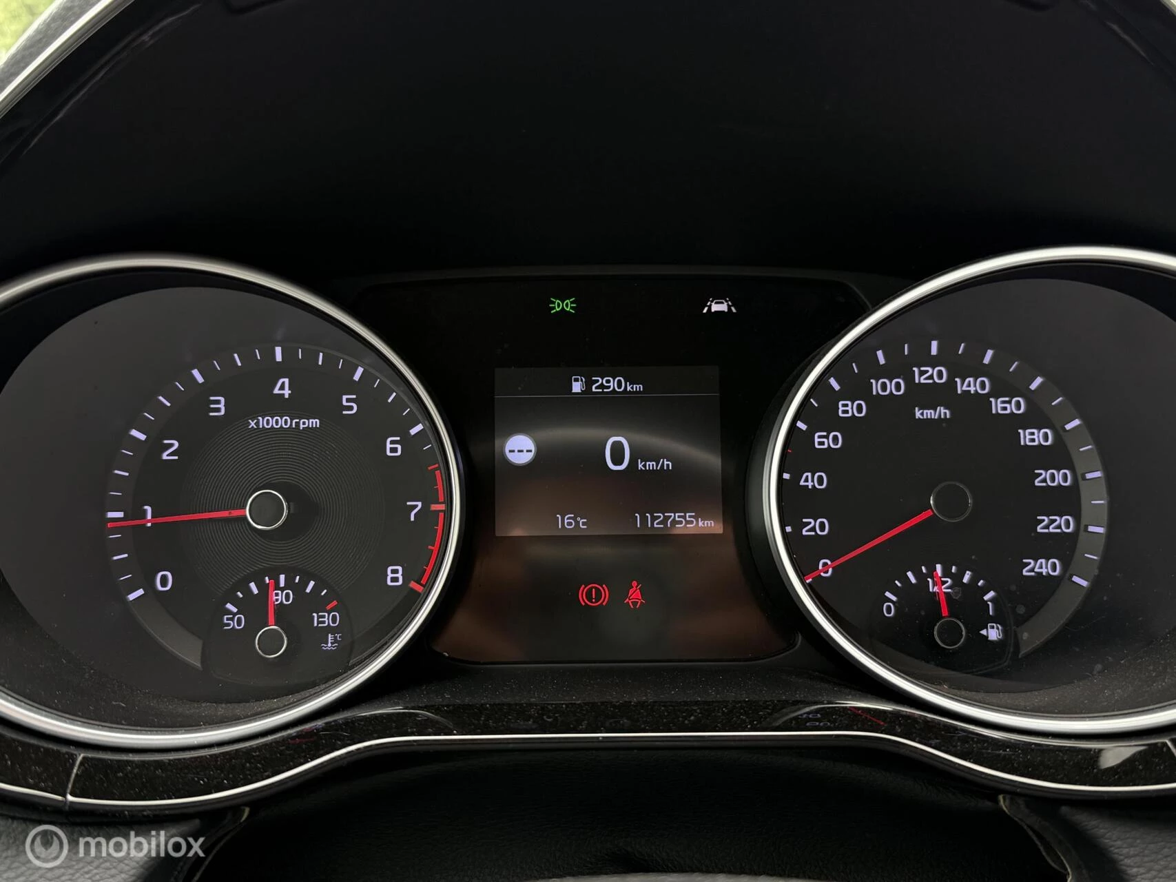 Hoofdafbeelding Kia Ceed Sportswagon
