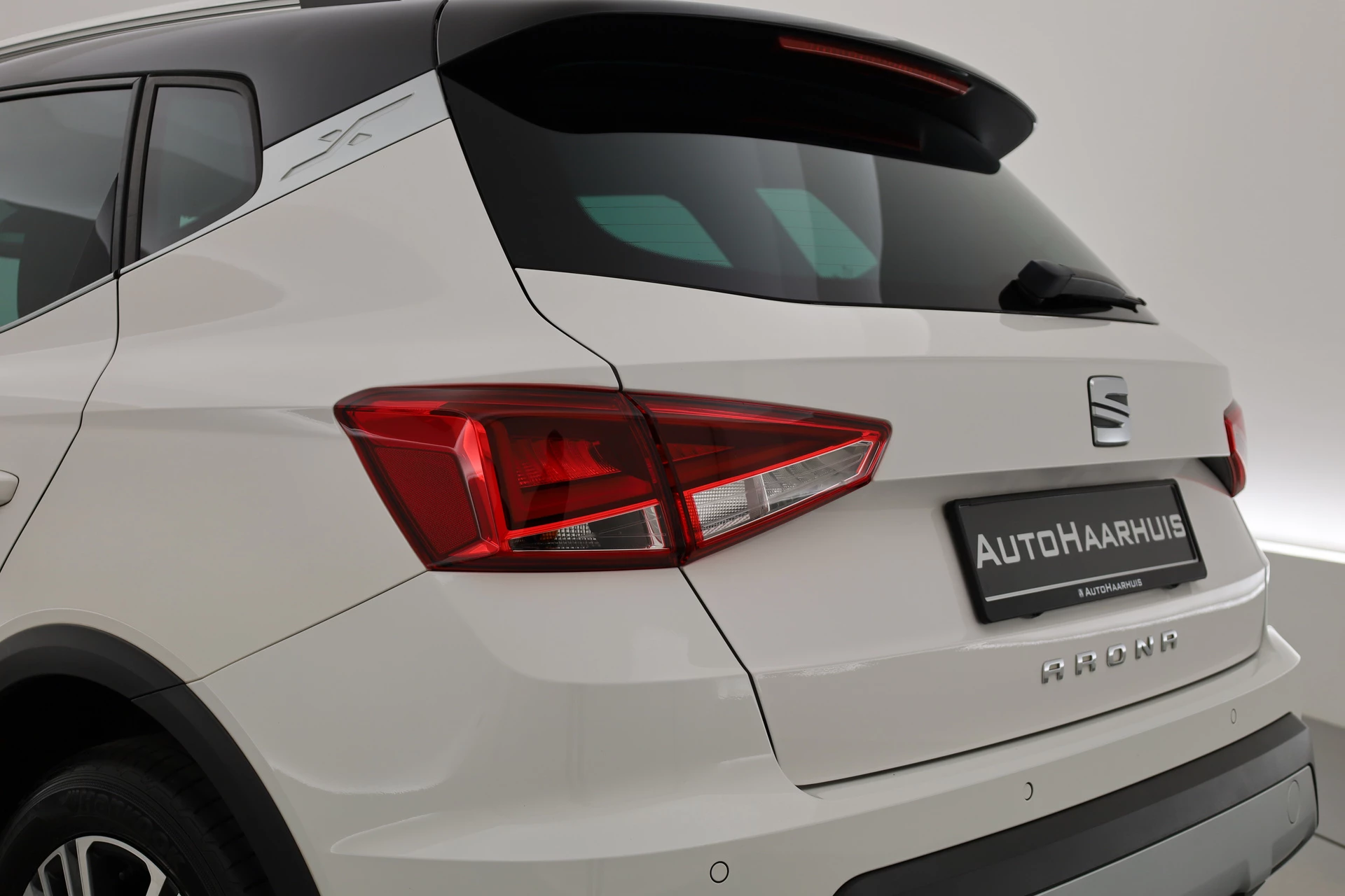 Hoofdafbeelding SEAT Arona