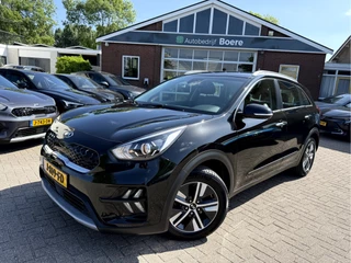 Kia Niro 1.6 GDi Hybrid DynamicLine Navi, Camera, Dab+, App Connect