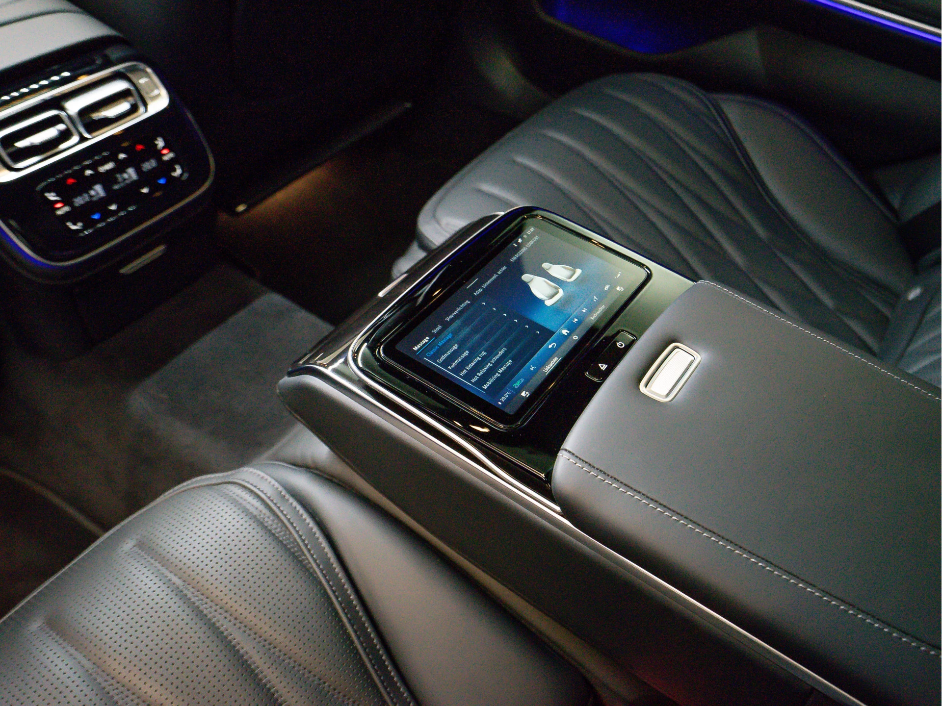 Hoofdafbeelding Mercedes-Benz S-Klasse