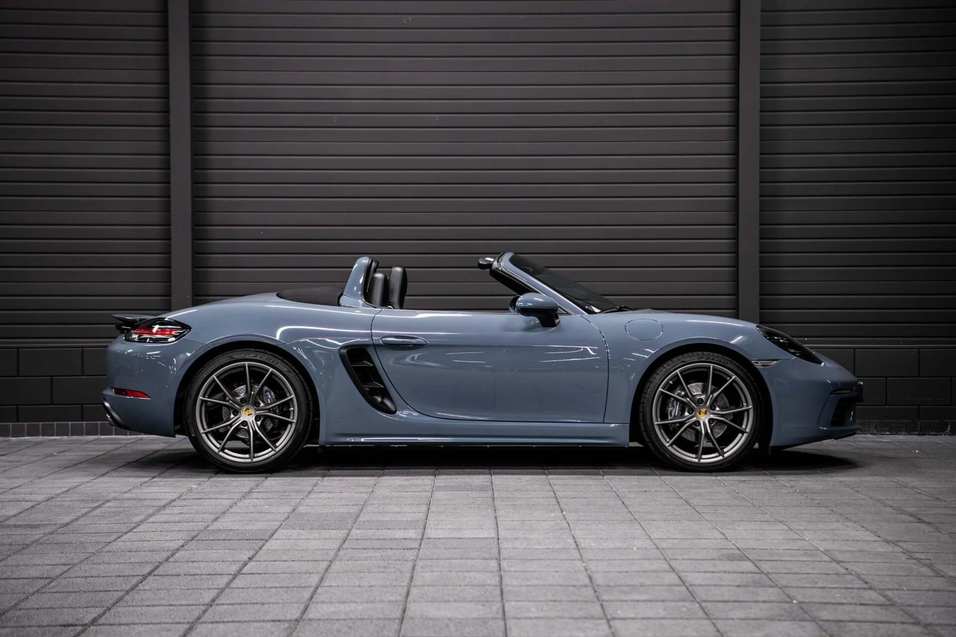 Hoofdafbeelding Porsche Boxster