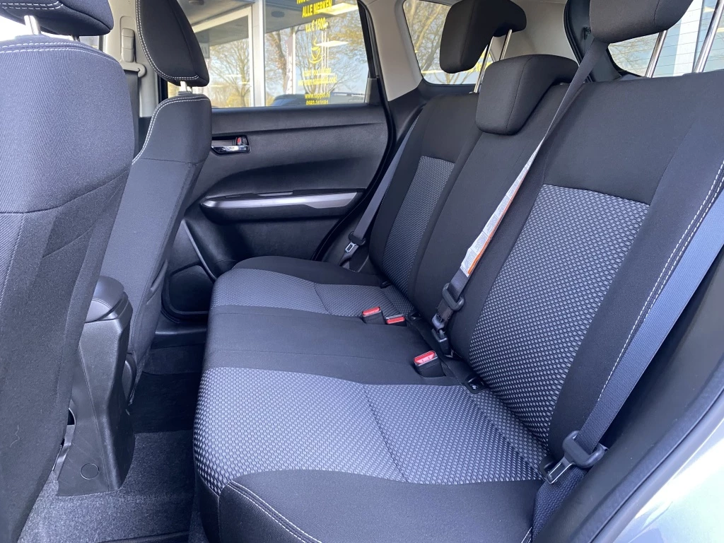 Hoofdafbeelding Suzuki Vitara