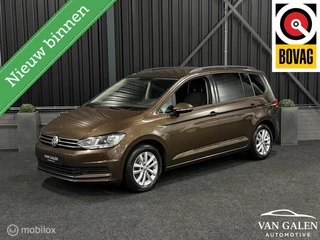 Hoofdafbeelding Volkswagen Touran Volkswagen Touran 1.2 TSI Comfortline 2015 Airco|Navi|Apk✅