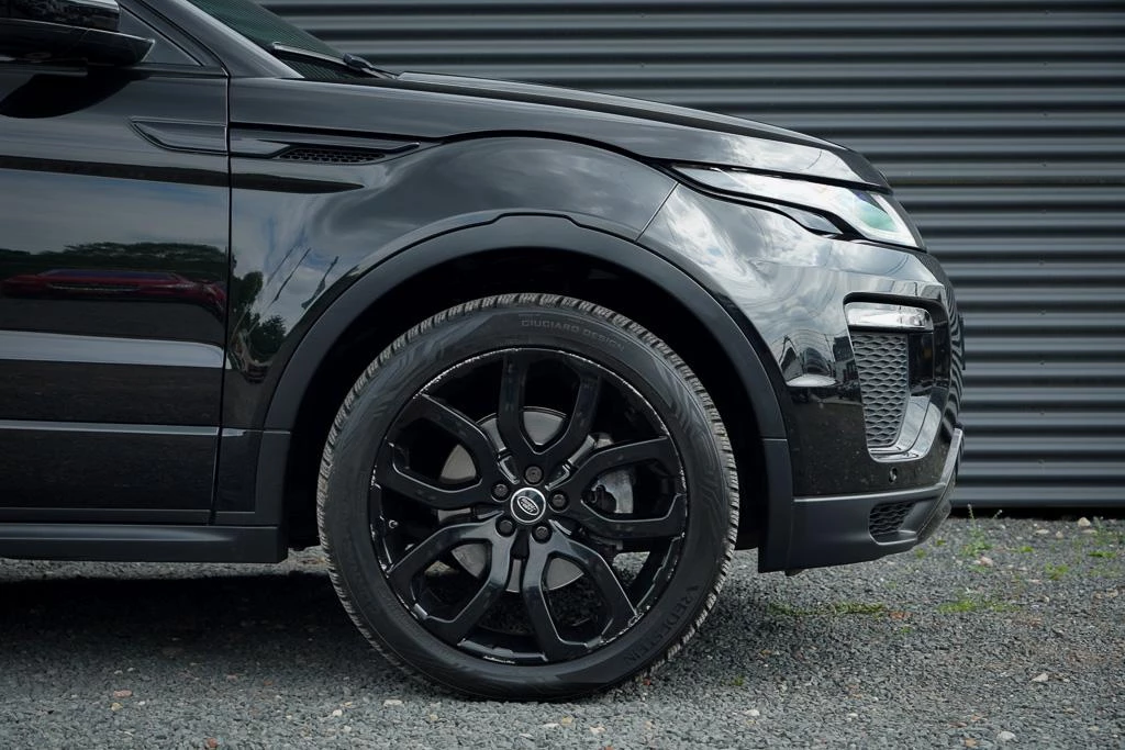 Hoofdafbeelding Land Rover Range Rover Evoque