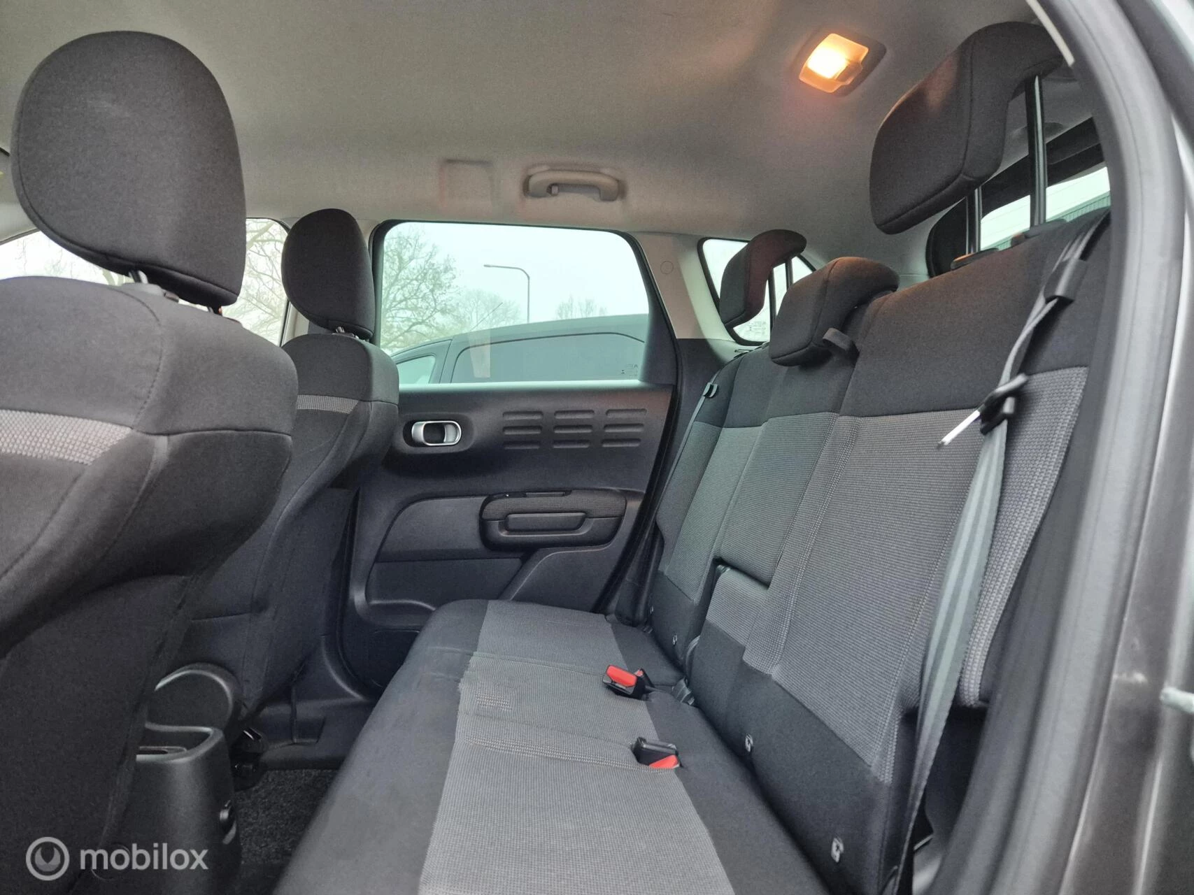 Hoofdafbeelding Citroën C3 Aircross