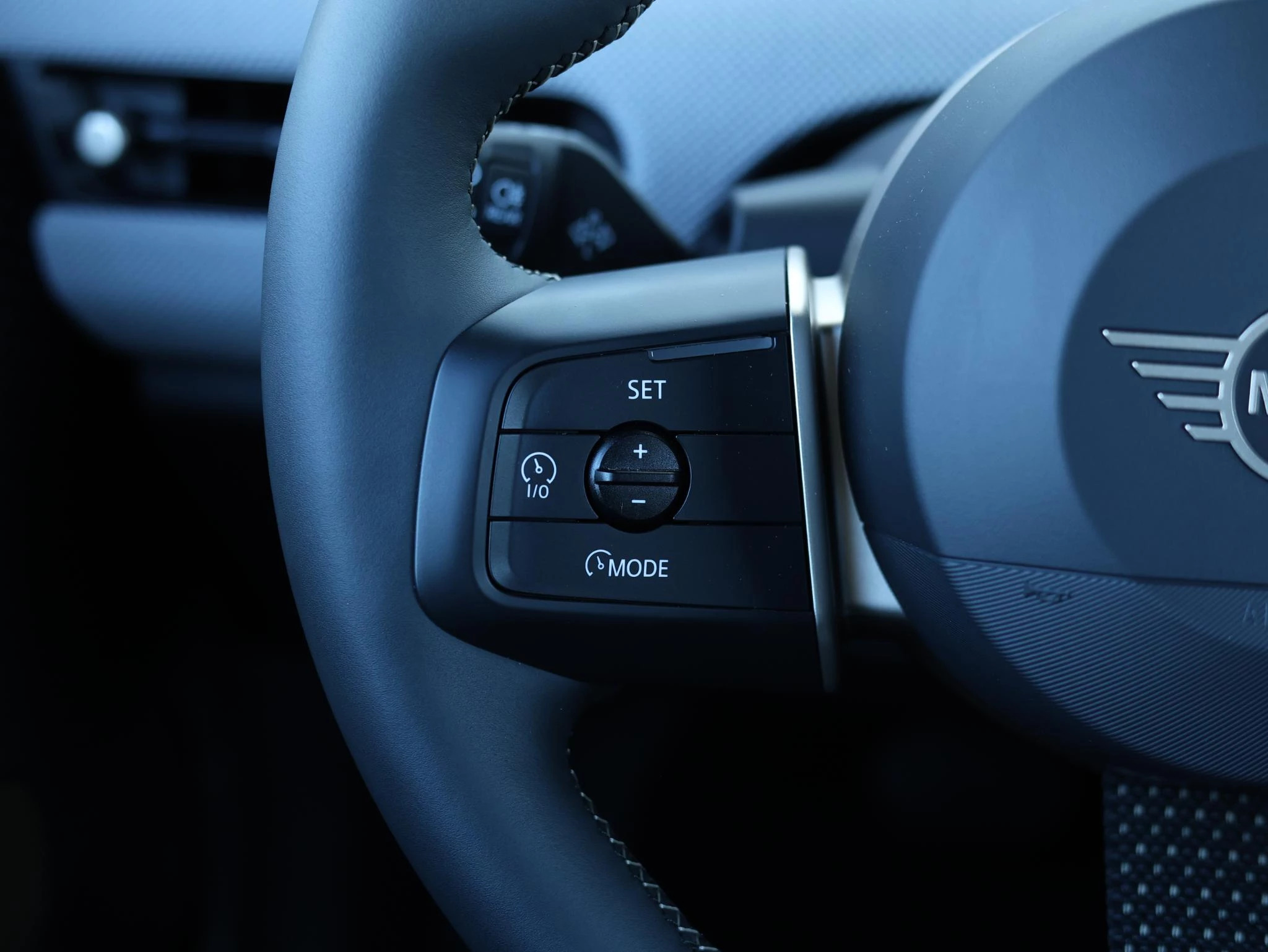 Hoofdafbeelding MINI 3-deurs