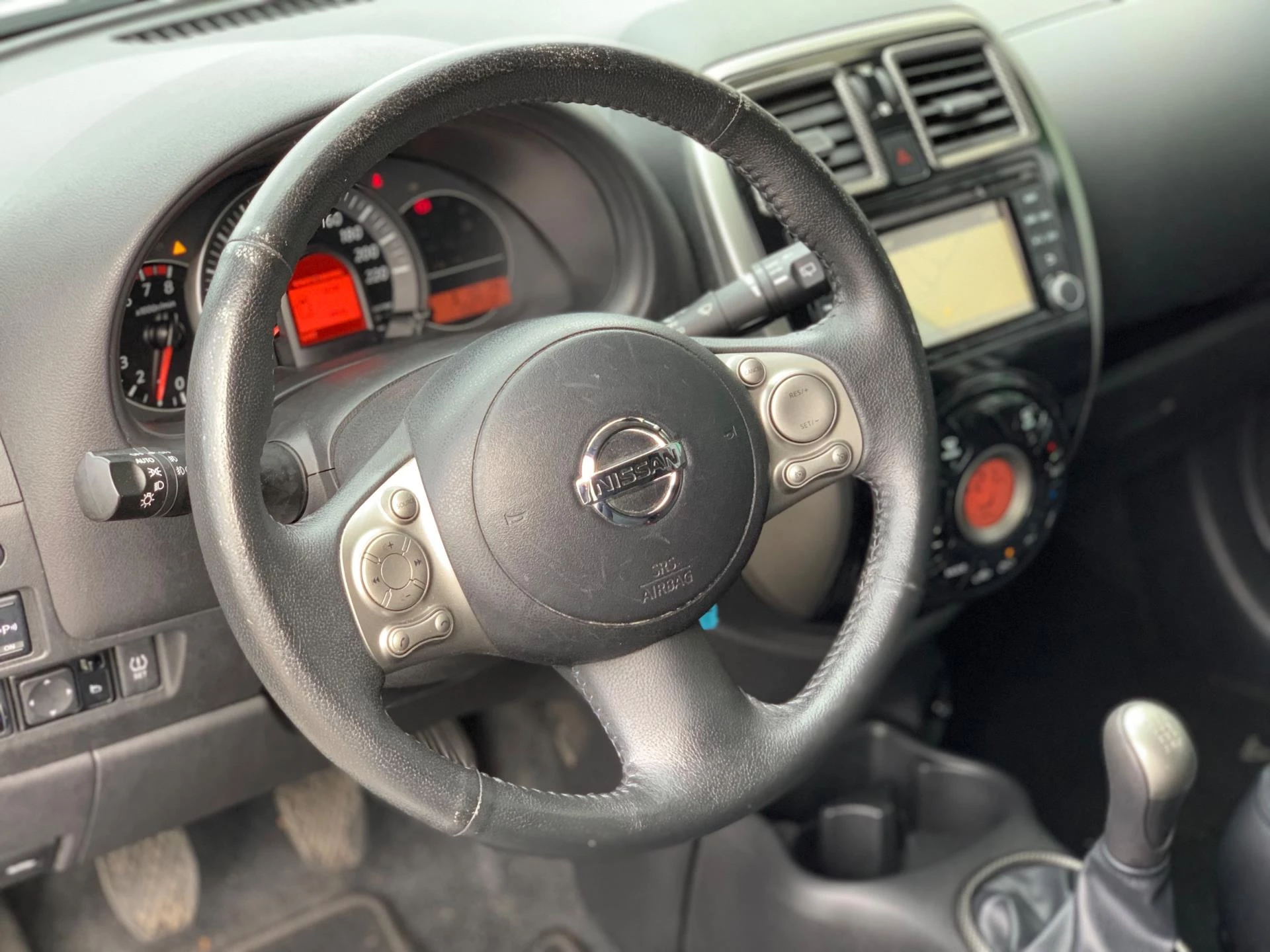 Hoofdafbeelding Nissan Micra