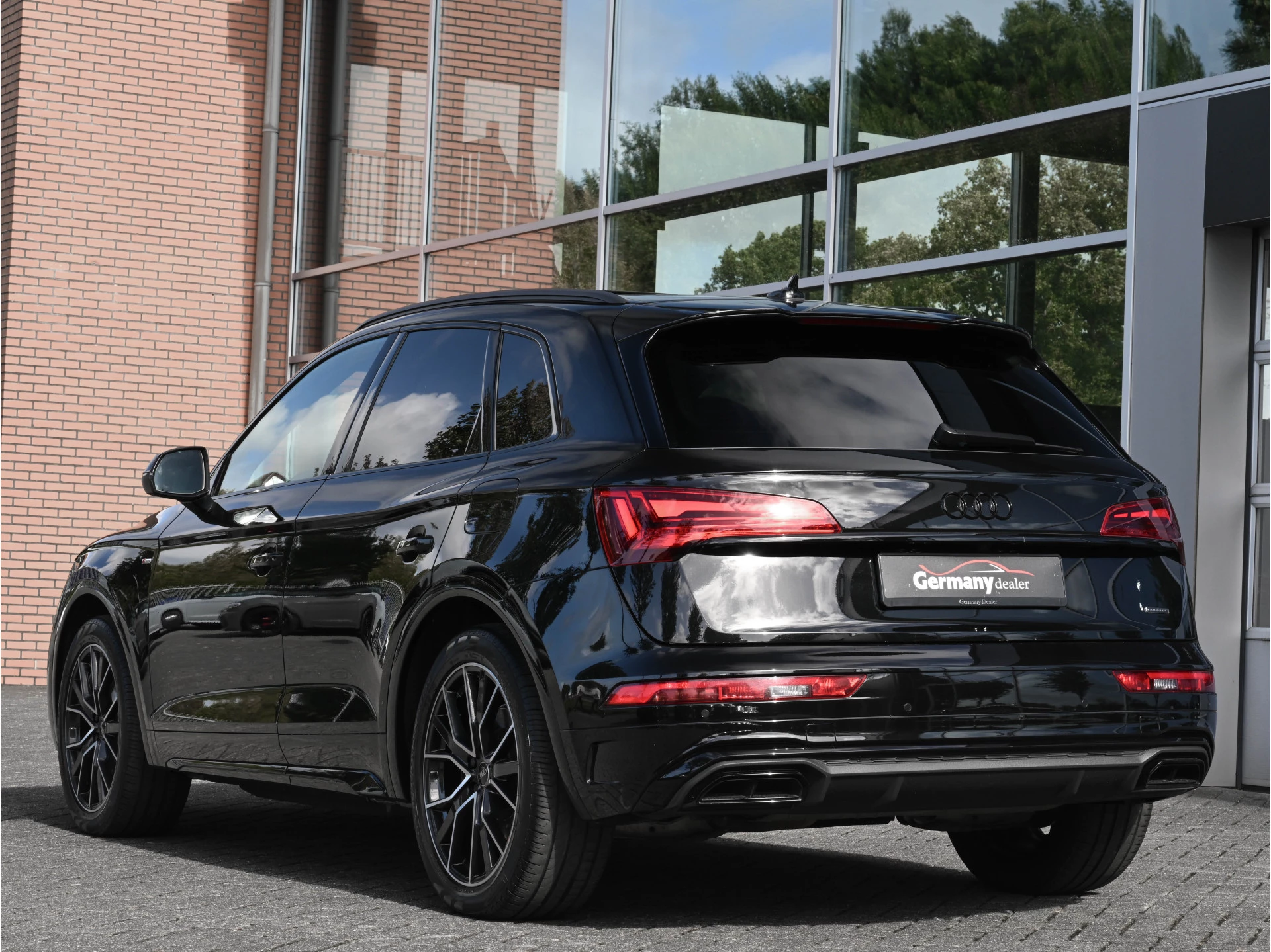Hoofdafbeelding Audi Q5