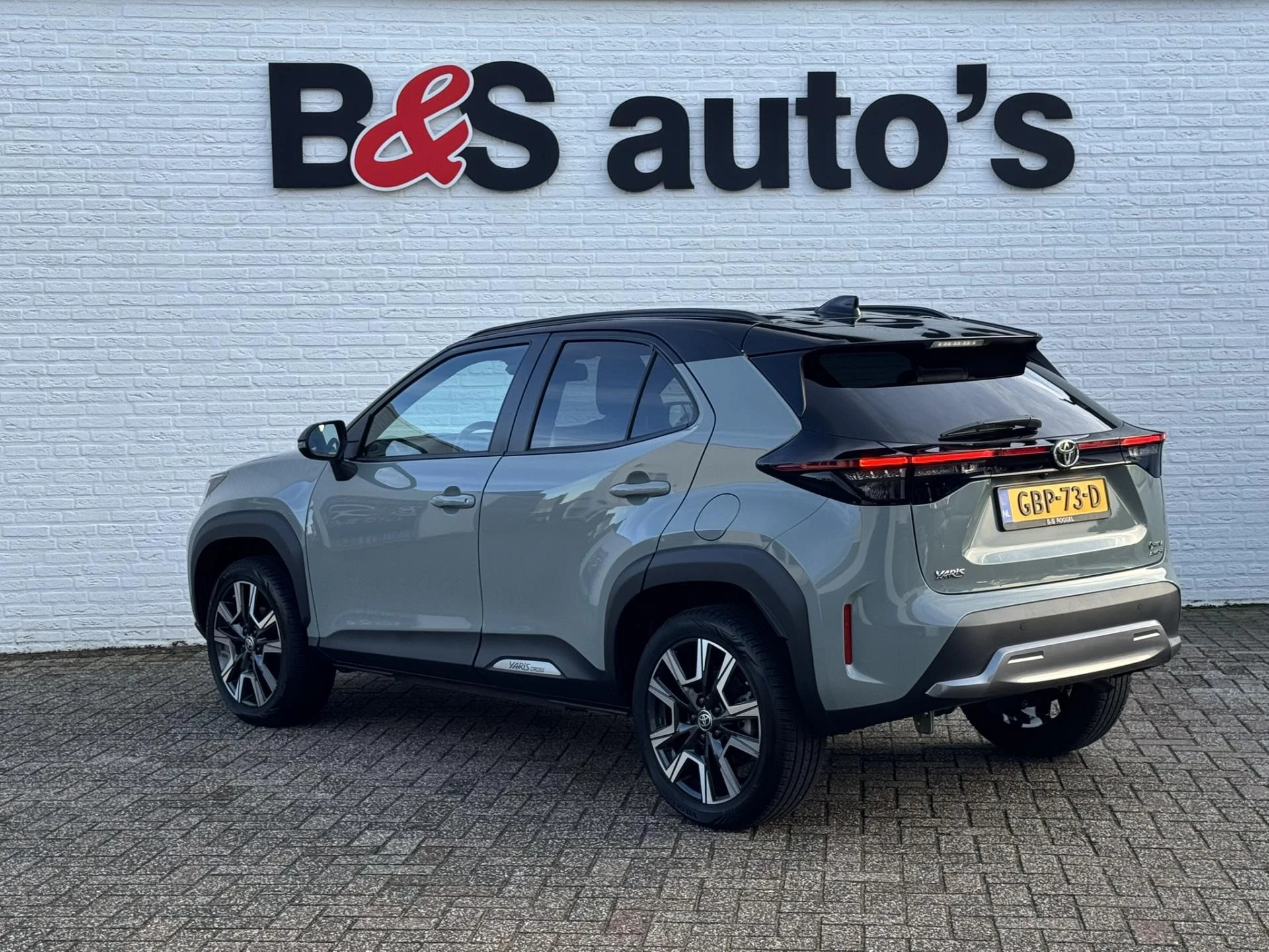 Hoofdafbeelding Toyota Yaris Cross