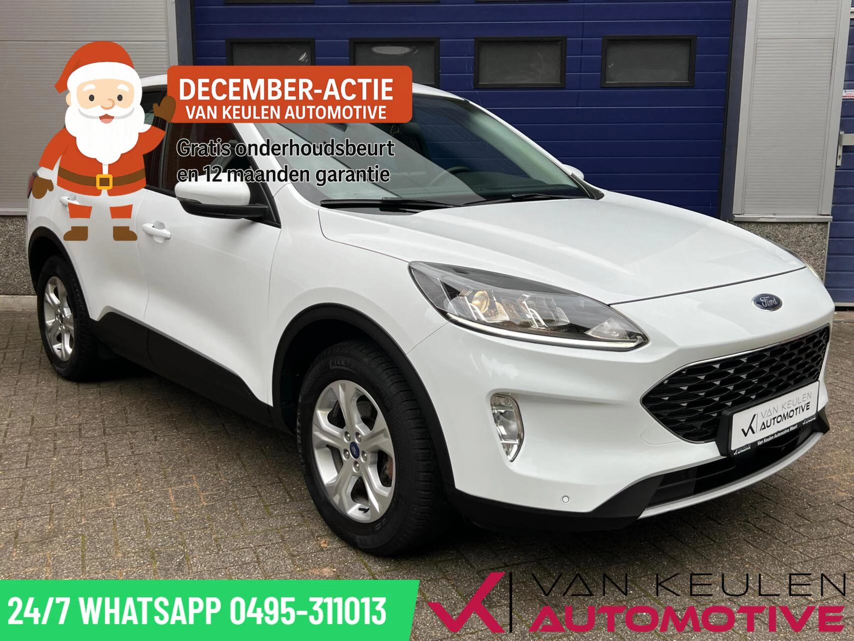 Hoofdafbeelding Ford Kuga