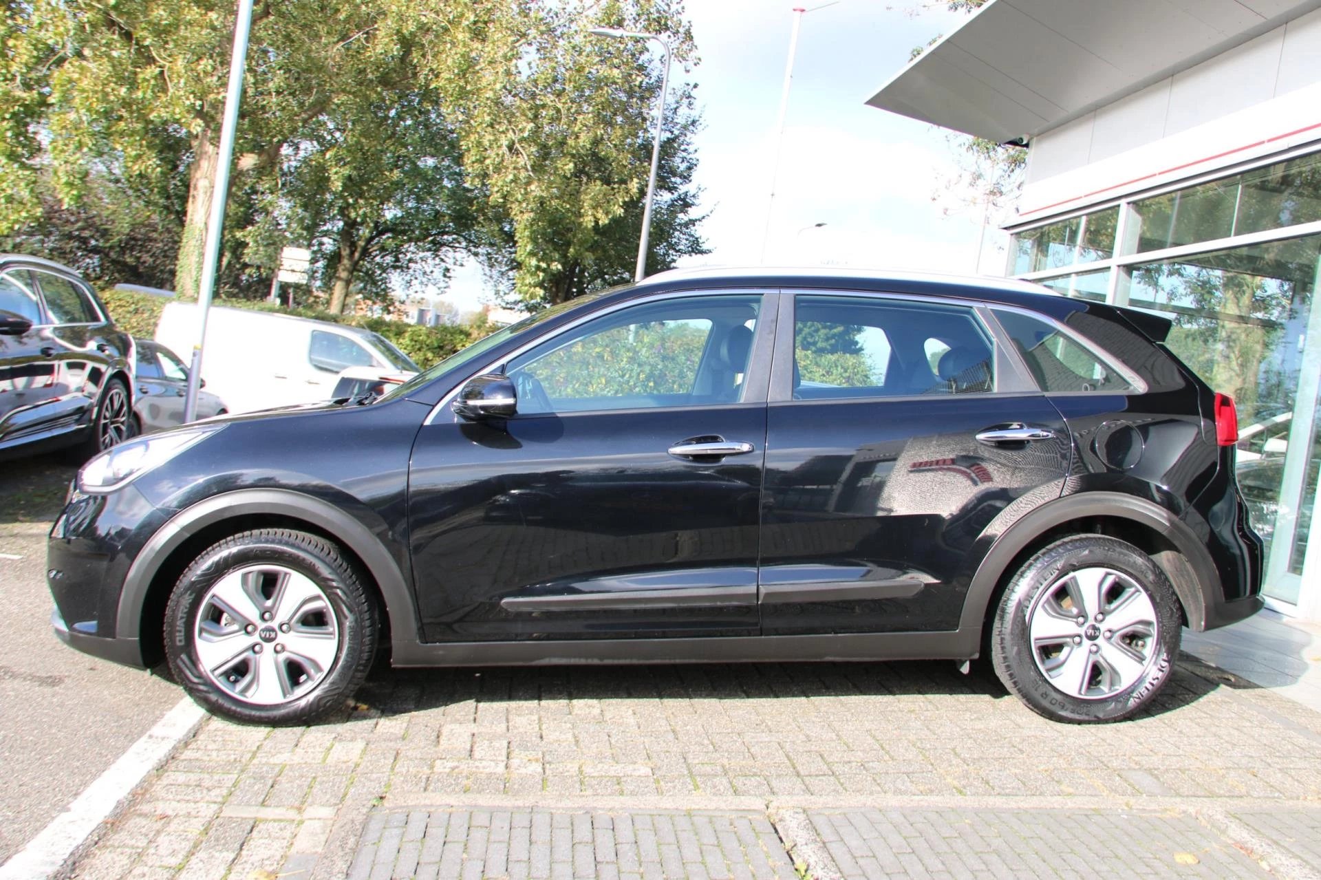 Hoofdafbeelding Kia Niro