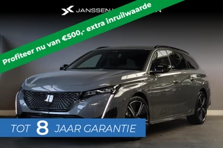 Peugeot 308 SW 1.2 Hybrid 145 e-DCS6 GT / Snel leverbaar