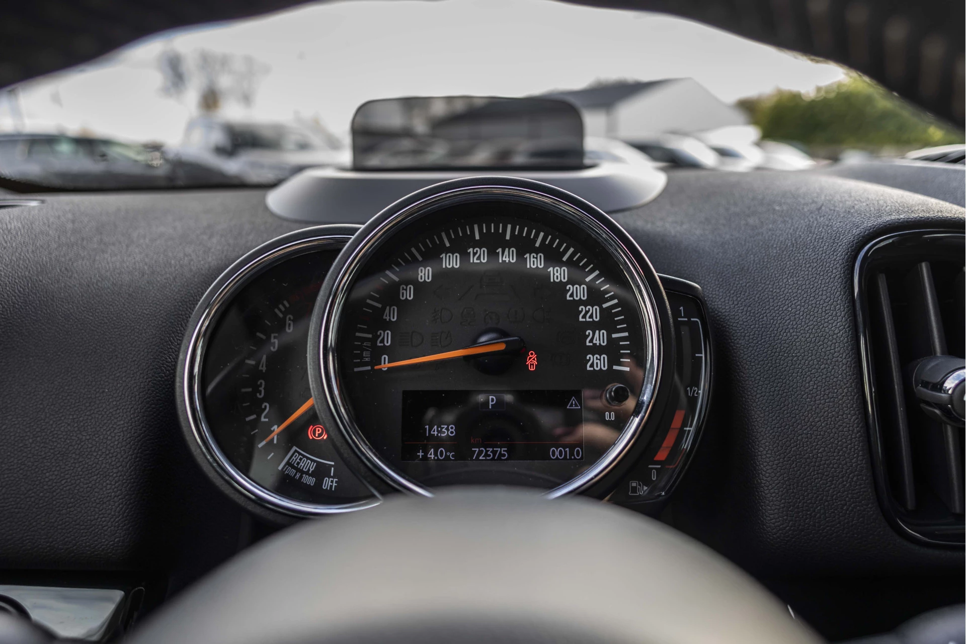 Hoofdafbeelding MINI Countryman