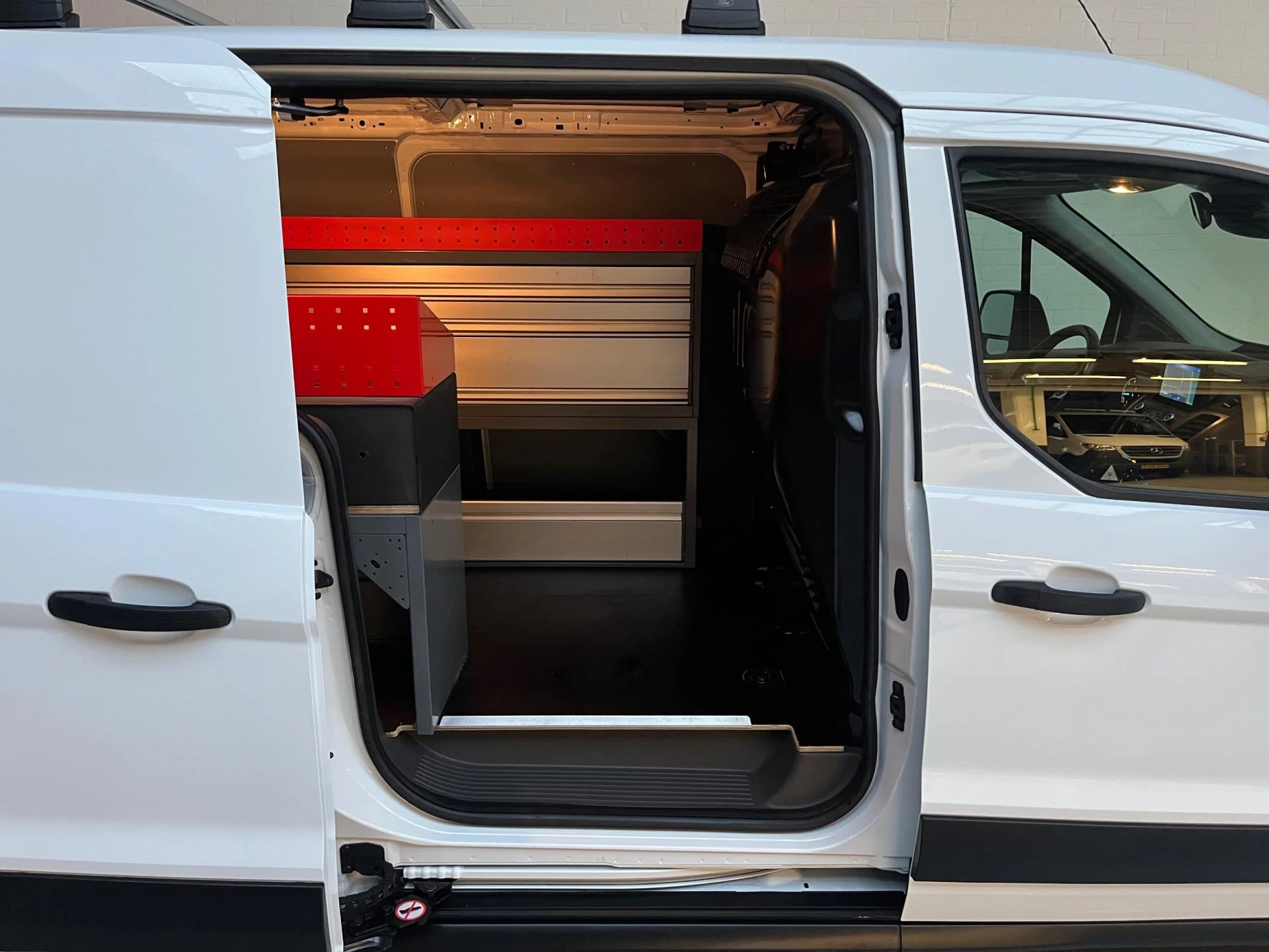 Hoofdafbeelding Ford Transit Connect